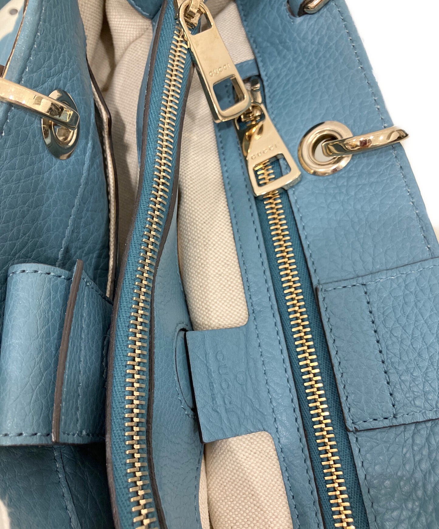 [Pre-owned] GUCCI 2-Way Bag 323660