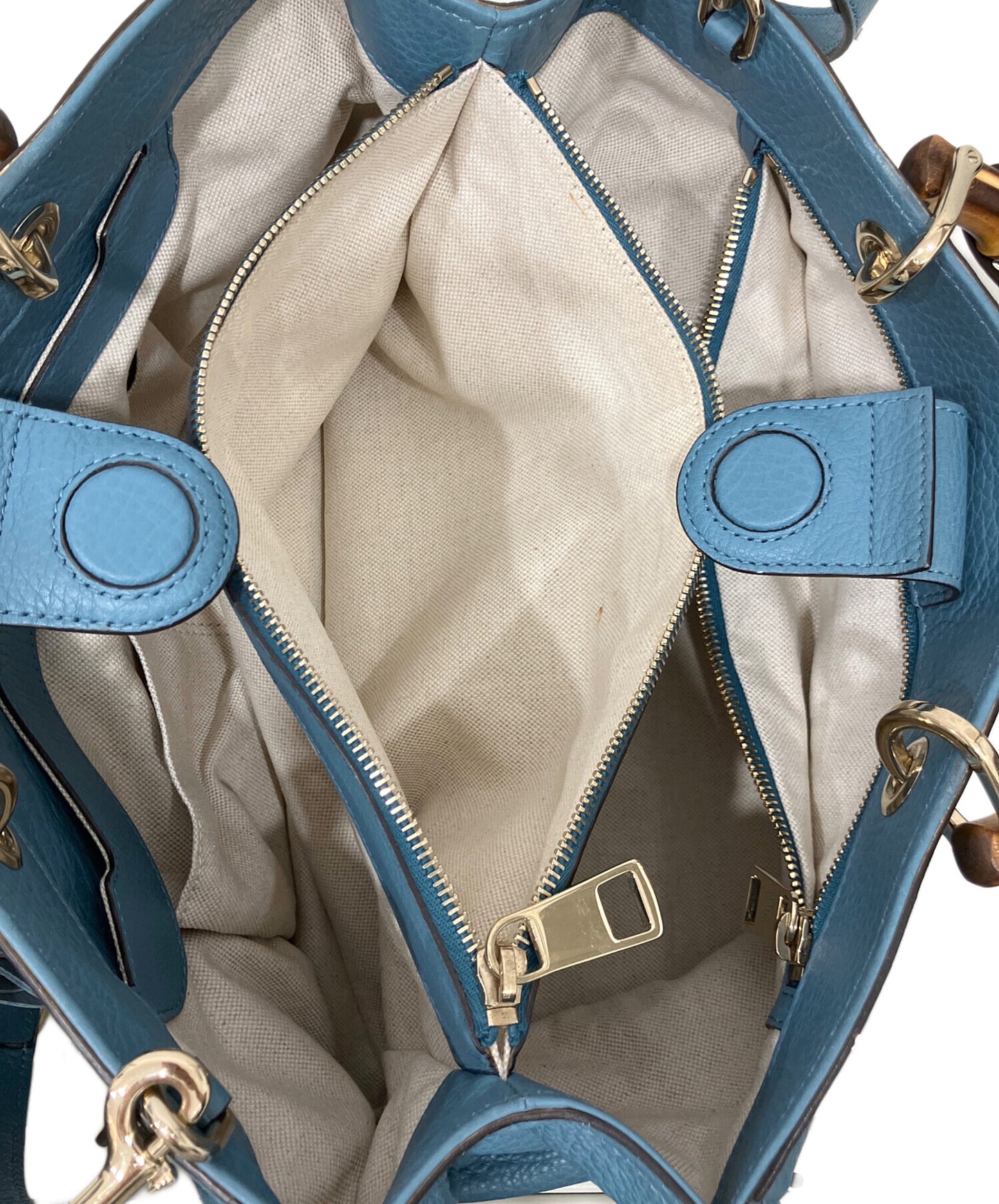 [Pre-owned] GUCCI 2-Way Bag 323660