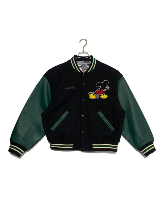 [Pre-owned] SUPREME Mickey Varsity Jacket