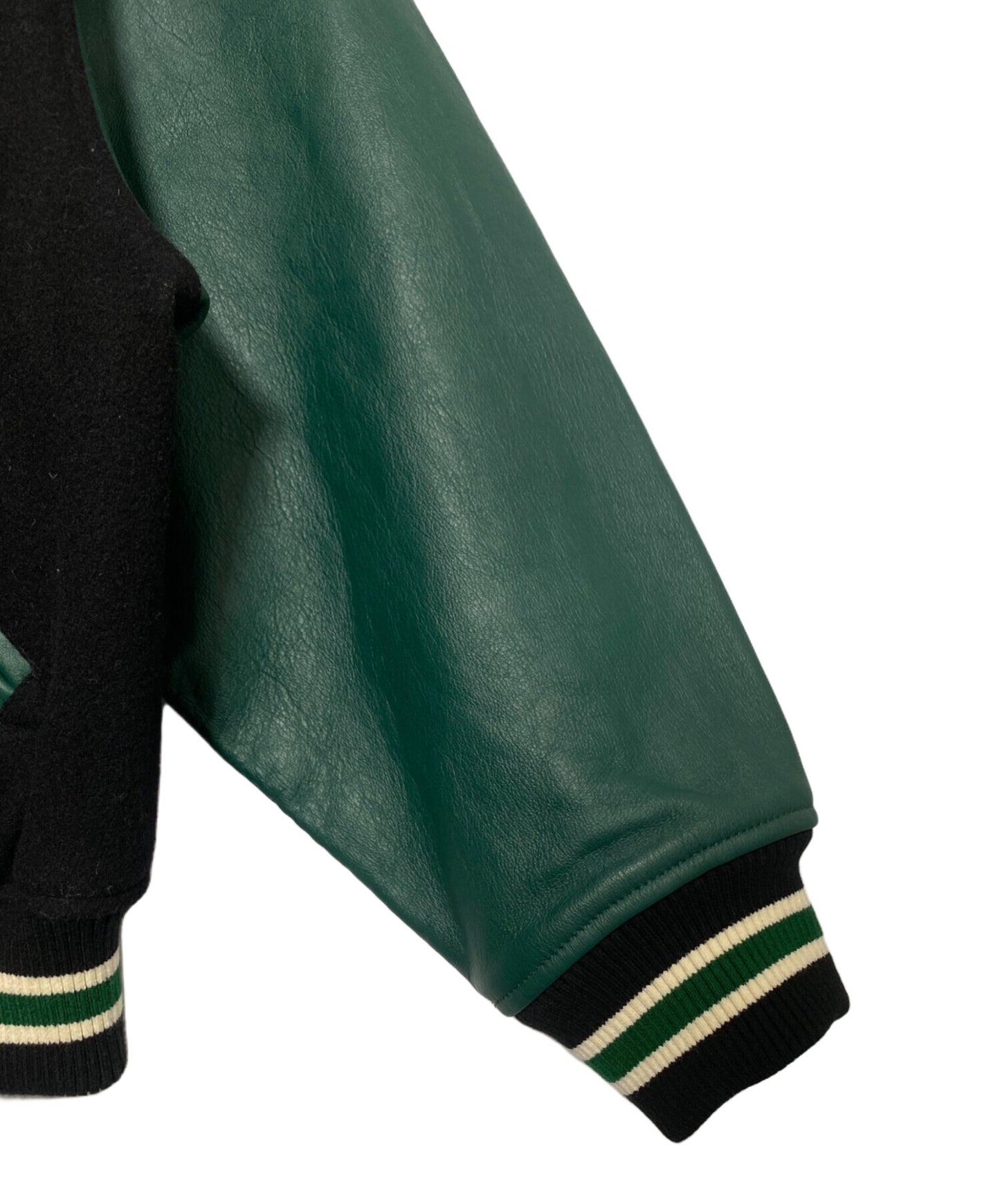 [Pre-owned] SUPREME Mickey Varsity Jacket