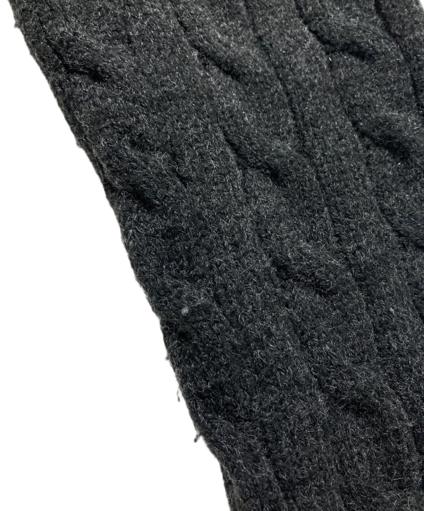 [Pre-owned] Vivienne Westwood ANGLOMANIA Cable Knit Cardigan 1803001z-yoooq