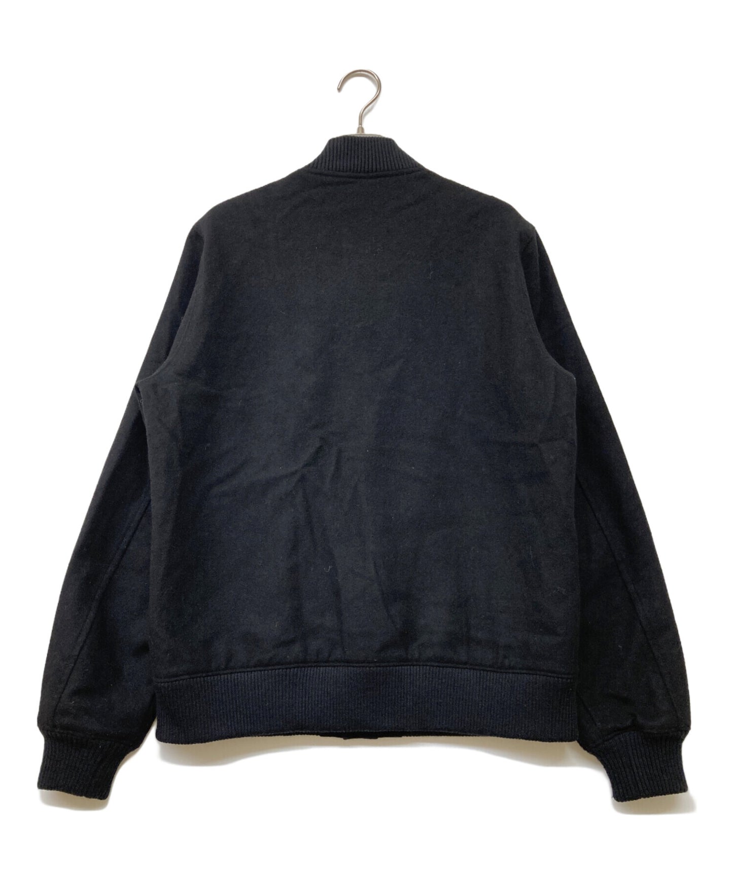 [Pre-owned] WACKO MARIA Logo Wappen Varsity Jacket