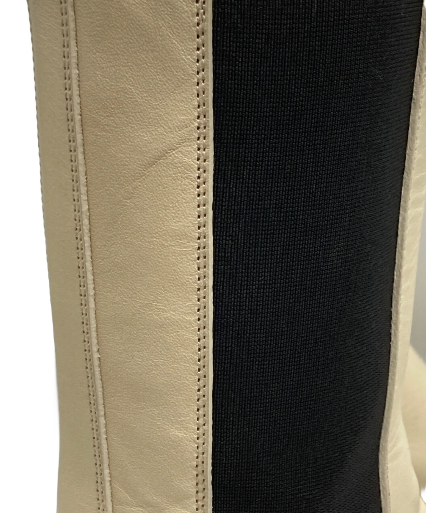 [Pre-owned] BOTTEGA VENETA Rug Chelsea Boots