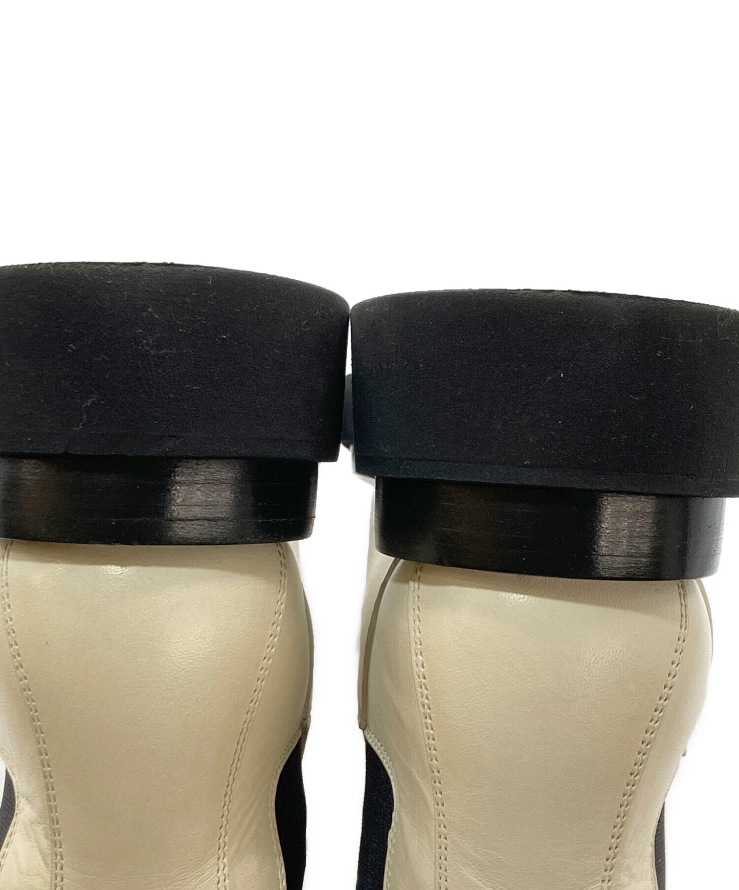 [Pre-owned] BOTTEGA VENETA Rug Chelsea Boots