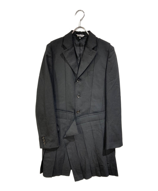 [Pre-owned] BLACK COMME des GARCONS docking jacket 1E-J029/AD2019