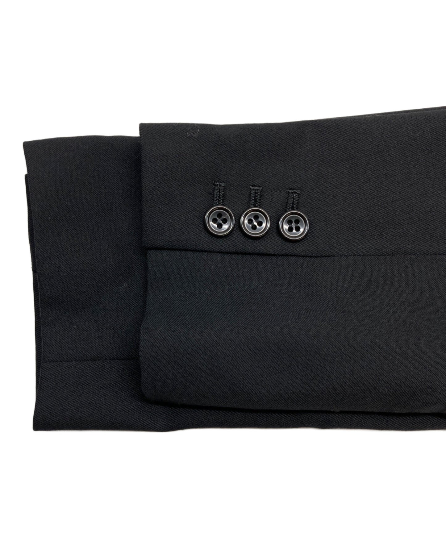 [Pre-owned] BLACK COMME des GARCONS docking jacket 1E-J029/AD2019