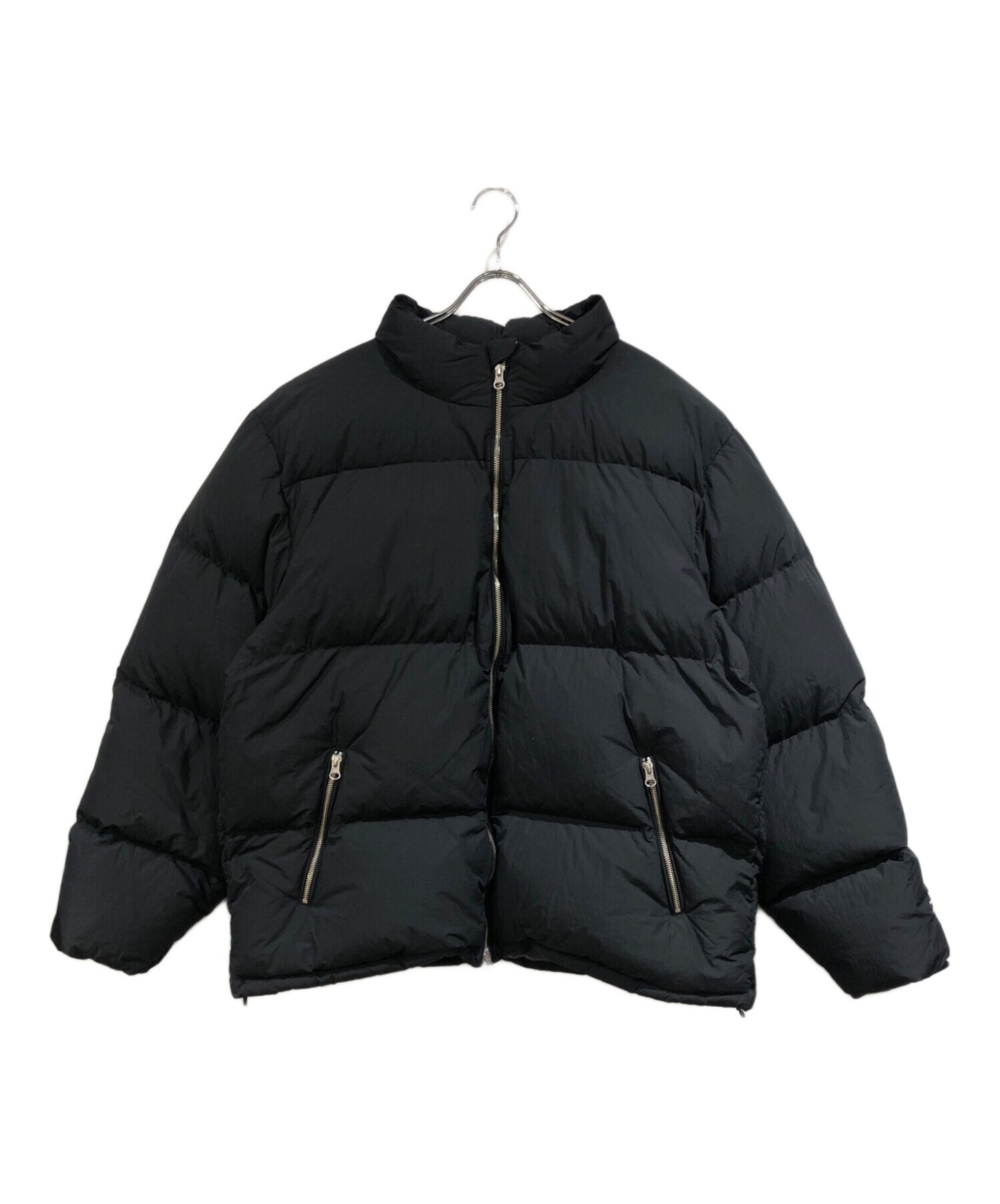 [Pre-owned] stussy DOWN PUFFER NYLON 115711