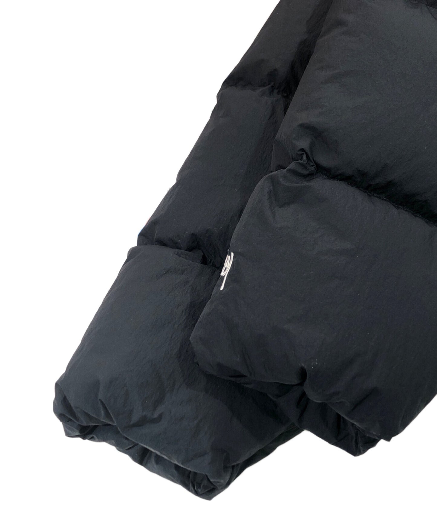 [Pre-owned] stussy DOWN PUFFER NYLON 115711