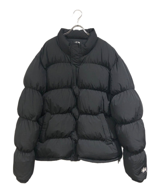 [Pre-owned] stussy Ripstop Down Puffer Jacket 115656