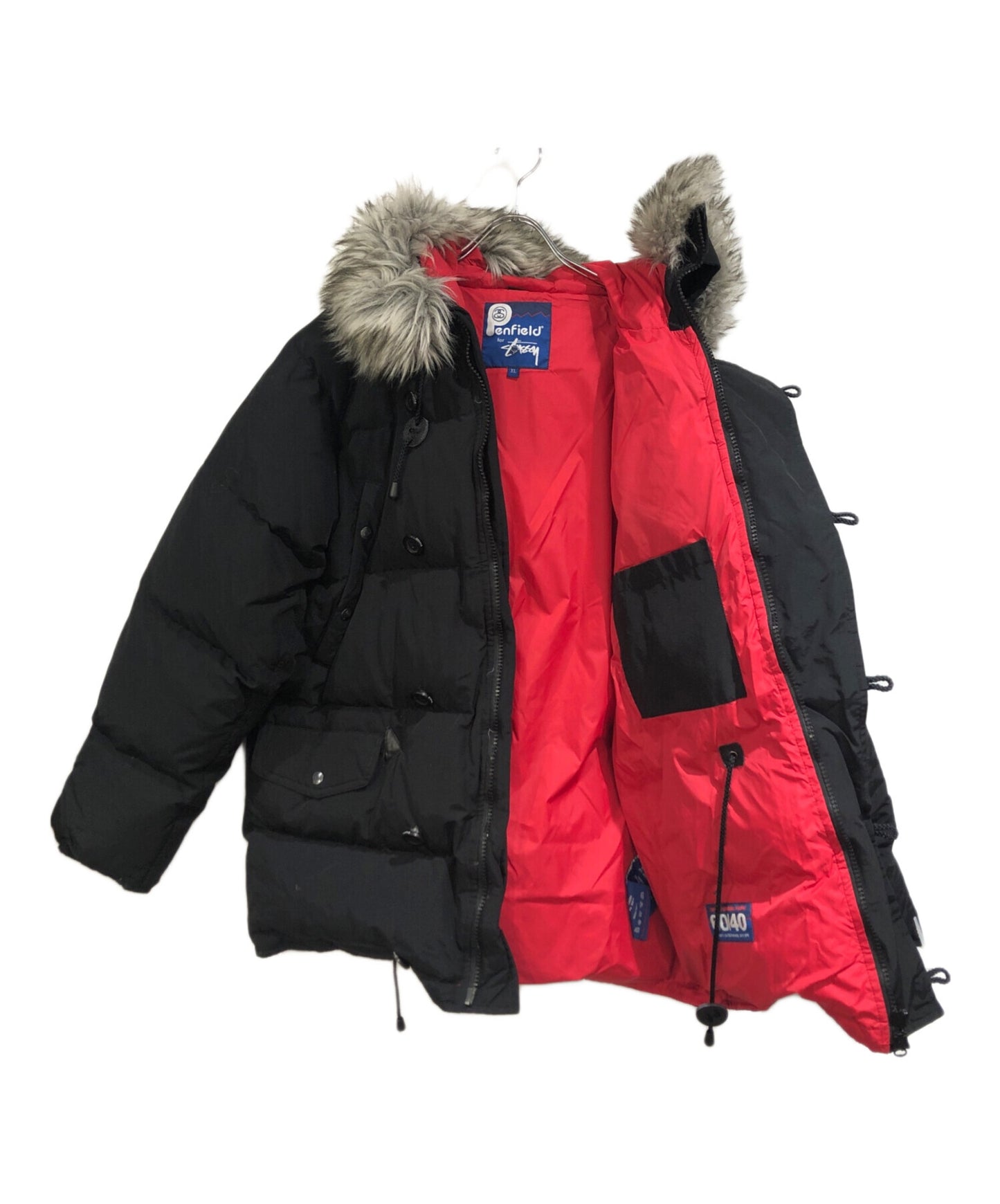 [Pre-owned] stussy Down Jacket