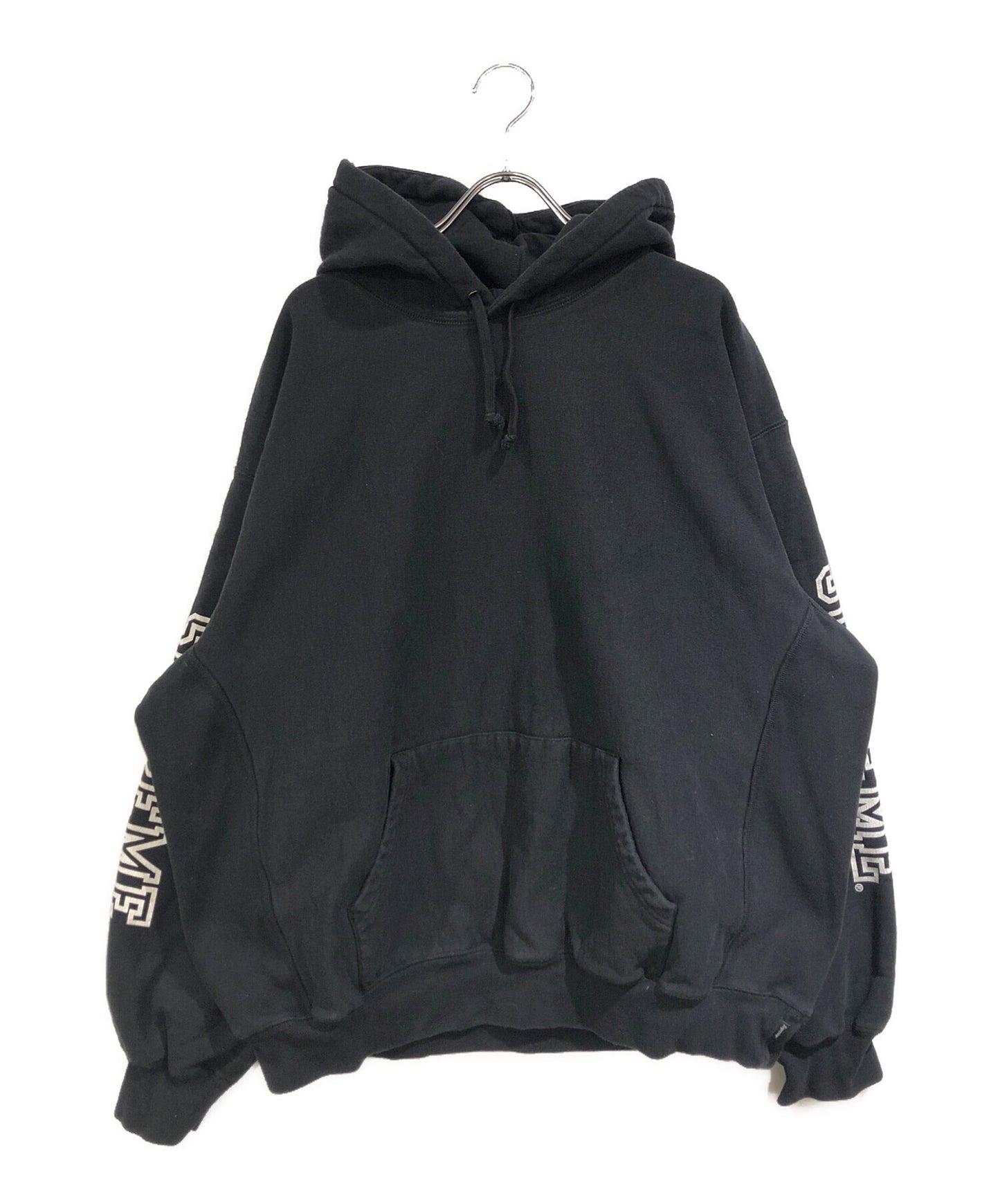 [Pre-owned] SUPREME Collegiate Sleeve Hooded Sweatshirt