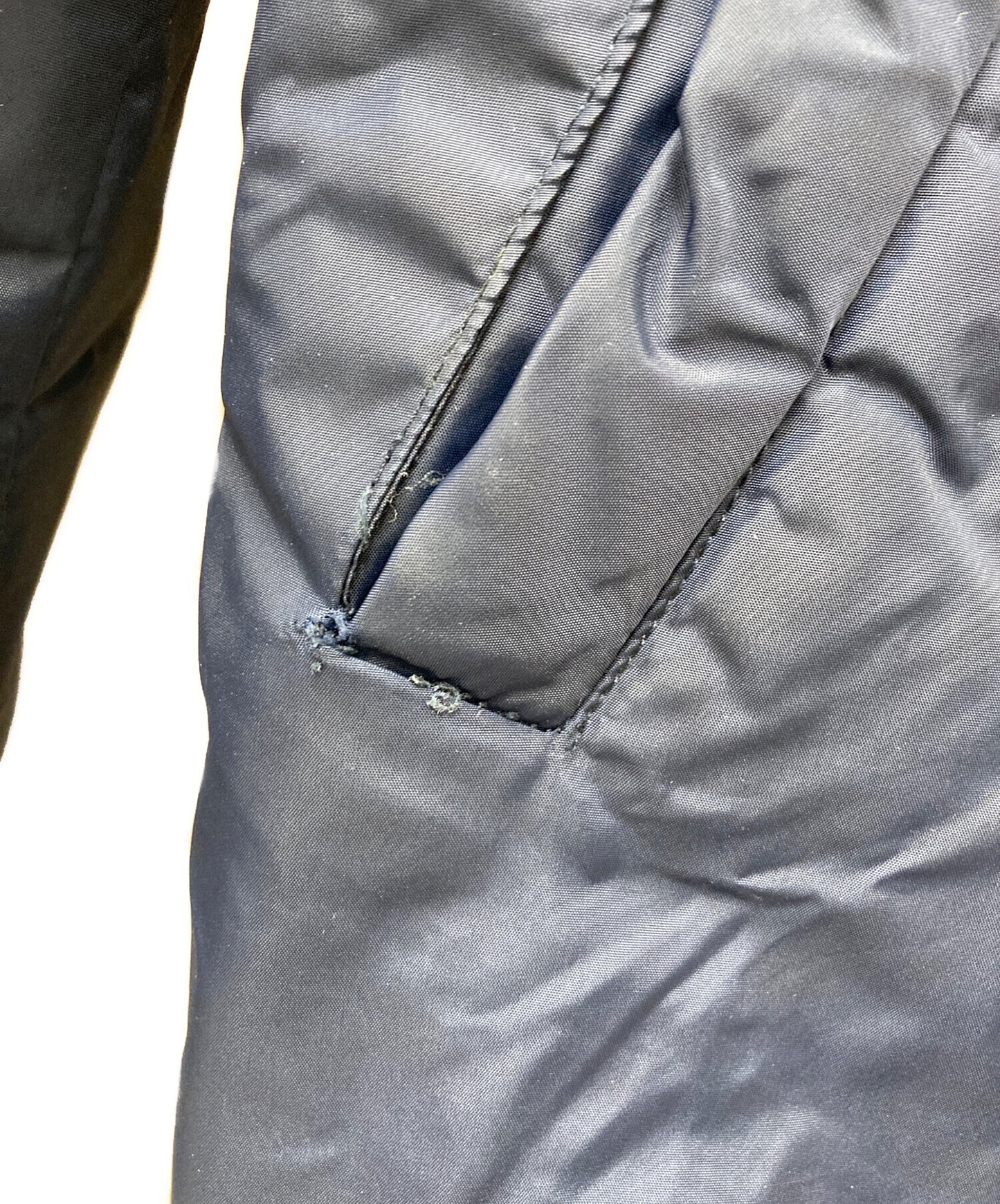 [Pre-owned] COMME des GARCONS SHIRT Cotton P Coat W17902