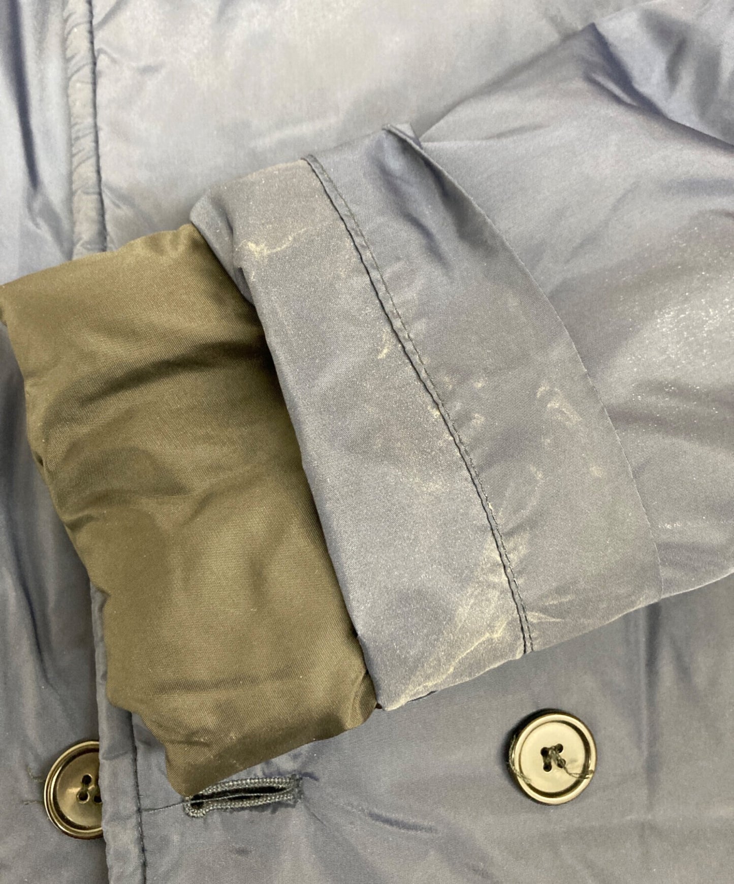 [Pre-owned] COMME des GARCONS SHIRT Cotton P Coat W17902