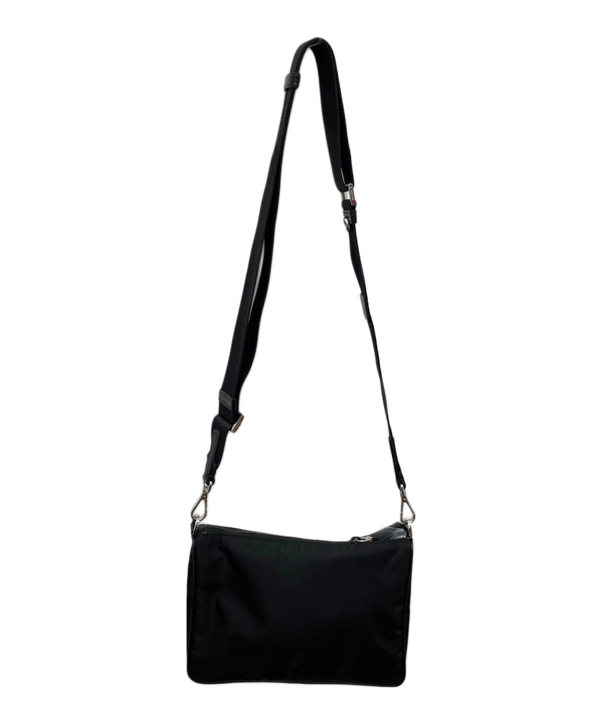 [Pre-owned] PRADA Re-Nylon Shoulder Bag (Re-Nylon Shoulder Bag) 2VH113