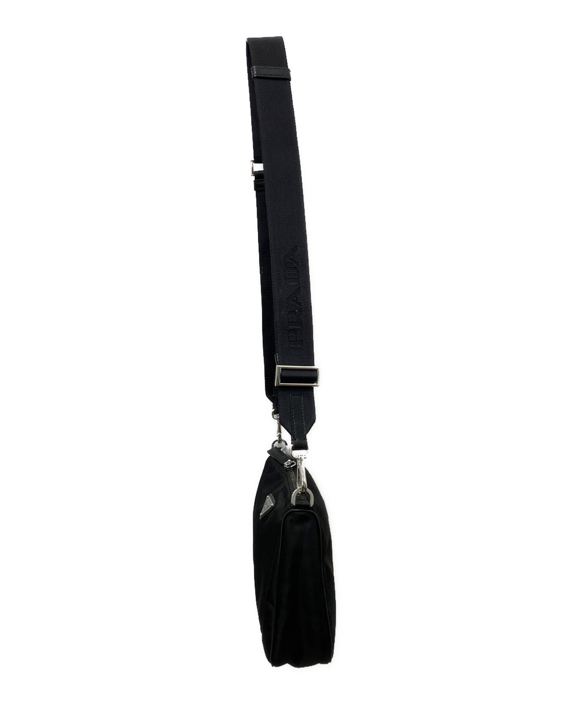 [Pre-owned] PRADA Re-Nylon Shoulder Bag (Re-Nylon Shoulder Bag) 2VH113