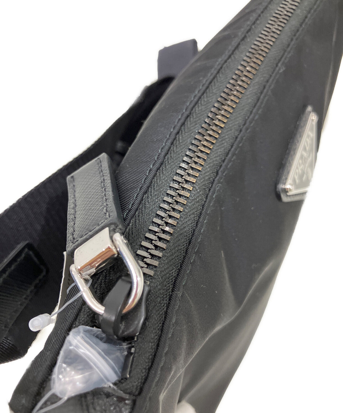 [Pre-owned] PRADA Re-Nylon Shoulder Bag (Re-Nylon Shoulder Bag) 2VH113