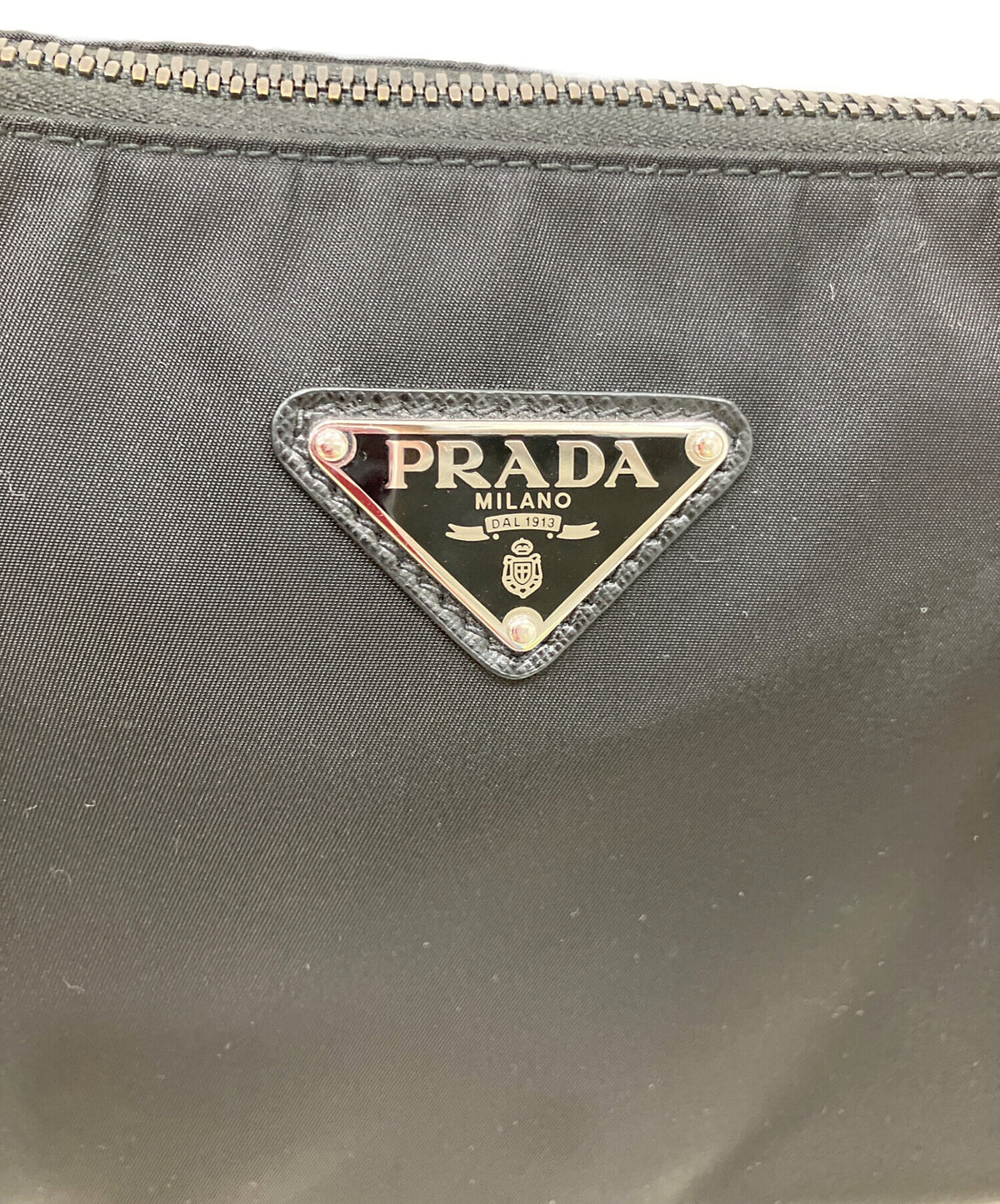 [Pre-owned] PRADA Re-Nylon Shoulder Bag (Re-Nylon Shoulder Bag) 2VH113