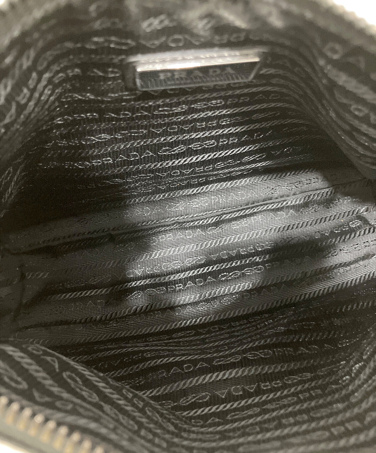 [Pre-owned] PRADA Re-Nylon Shoulder Bag (Re-Nylon Shoulder Bag) 2VH113