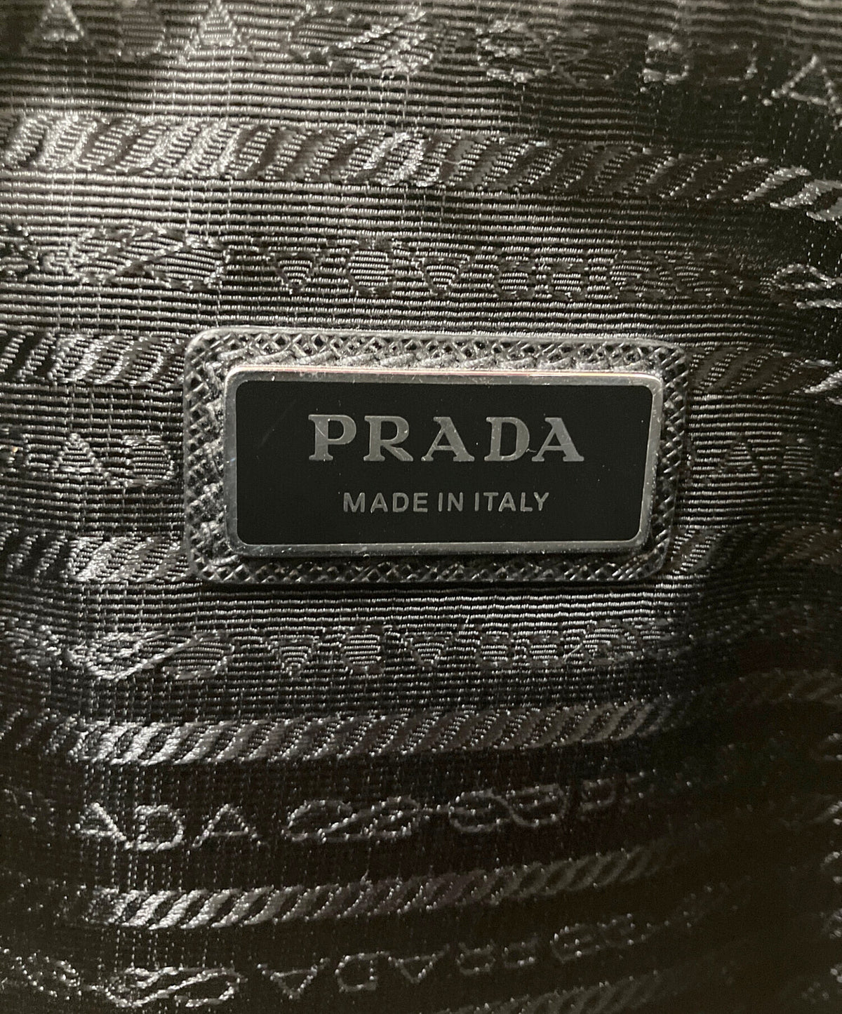 [Pre-owned] PRADA Re-Nylon Shoulder Bag (Re-Nylon Shoulder Bag) 2VH113