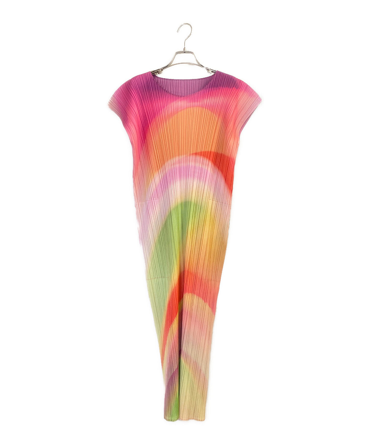 [Pre-owned] PLEATS PLEASE GROOVE Dress PP53JH685