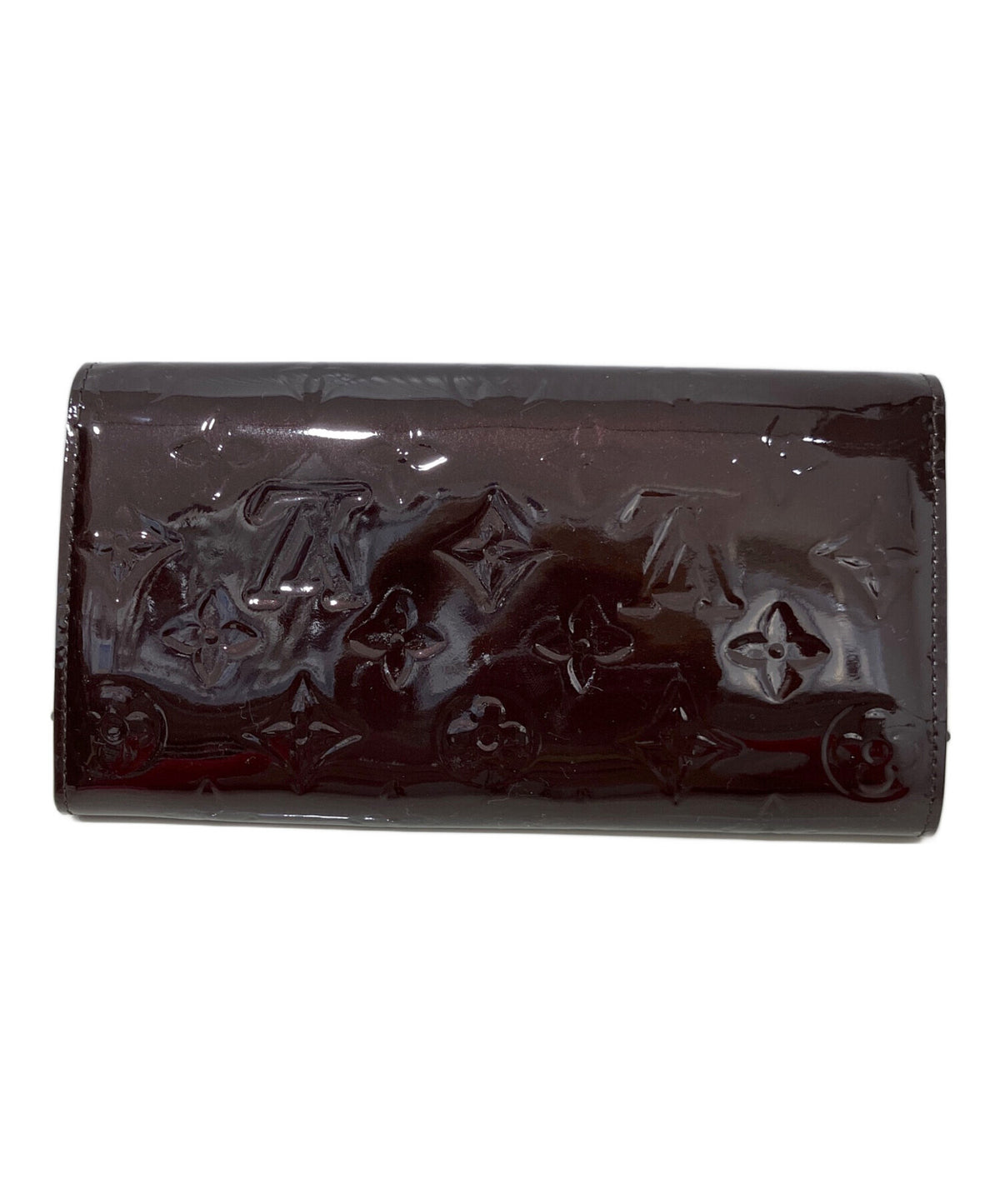 [Pre-owned] LOUIS VUITTON Long Wallet M93524