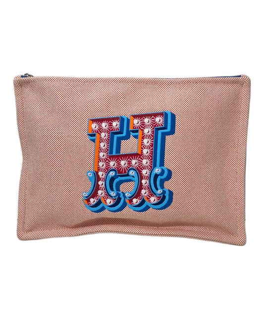 [Pre-owned] HERMES Flat Pouch