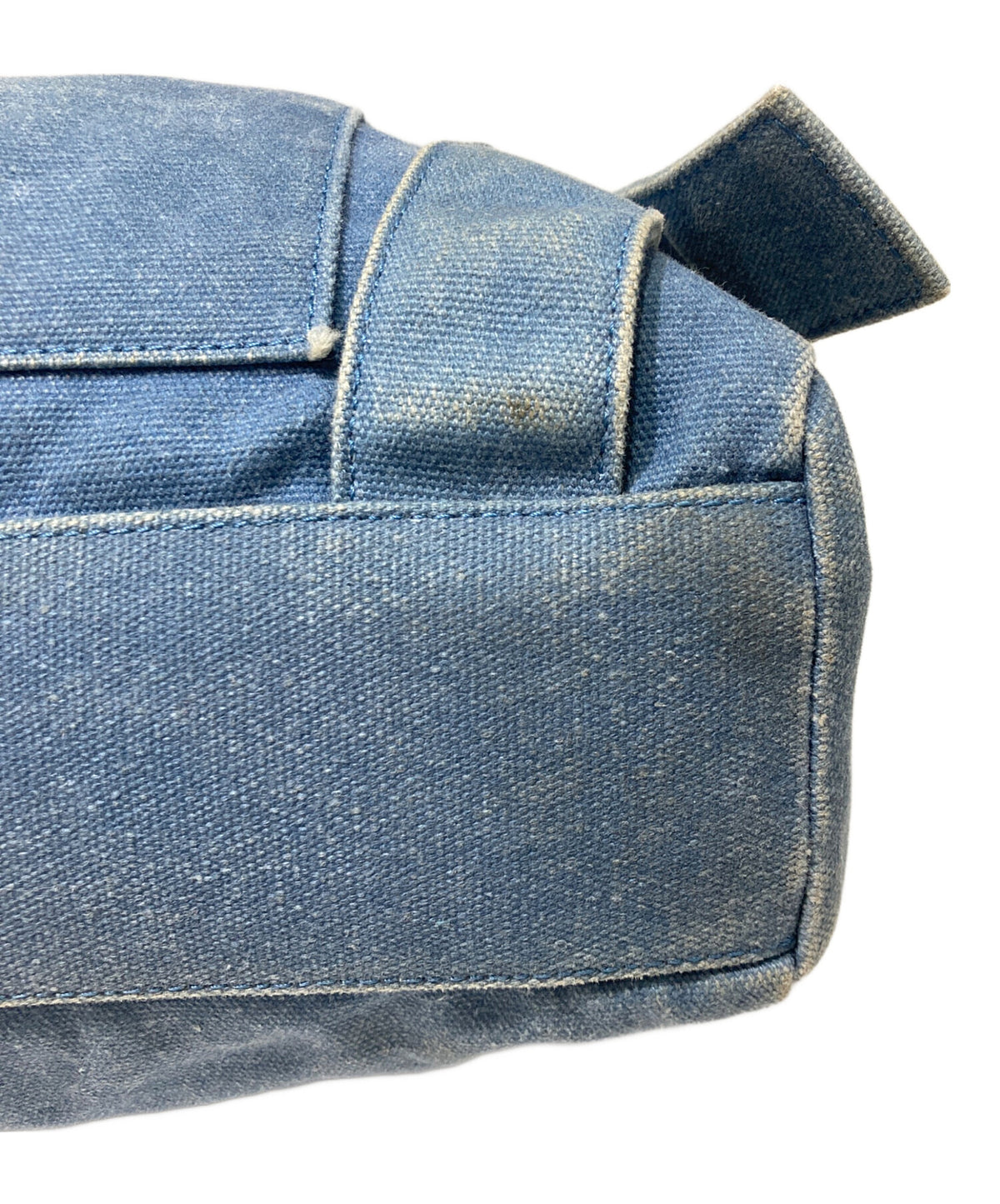 [Pre-owned] Jean Paul GAULTIER Denim Tote Bag