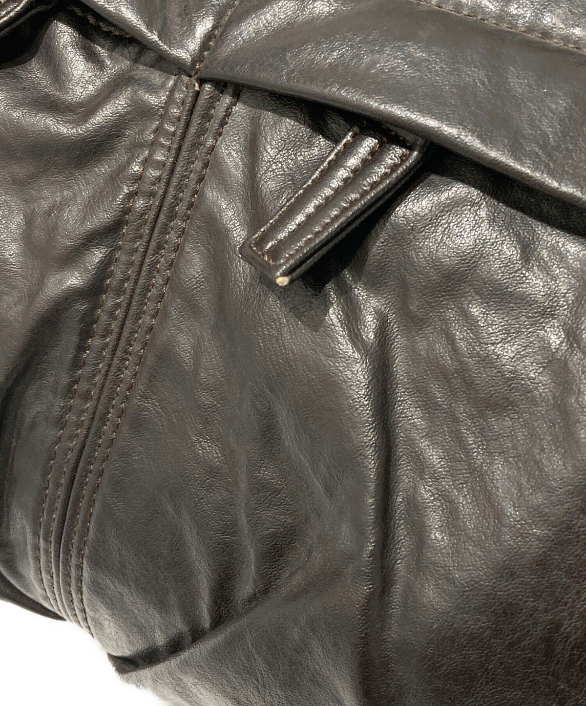 [Pre-owned] Jean Paul GAULTIER Multi-Way Skull Boston Bag