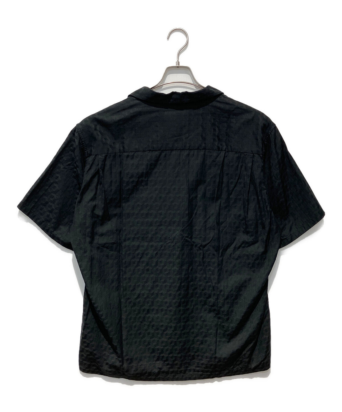 [Pre-owned] WTAPS Open-Collar Shirt 241TQDT-SHM06