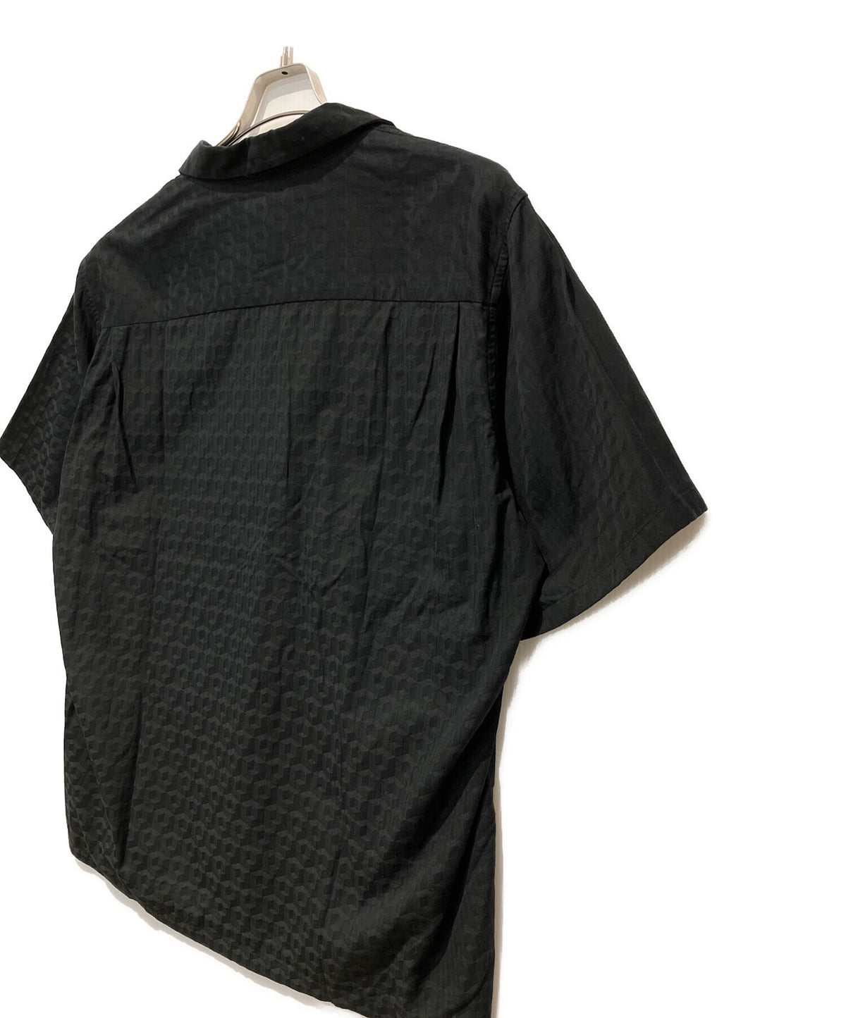 [Pre-owned] WTAPS Open-Collar Shirt 241TQDT-SHM06