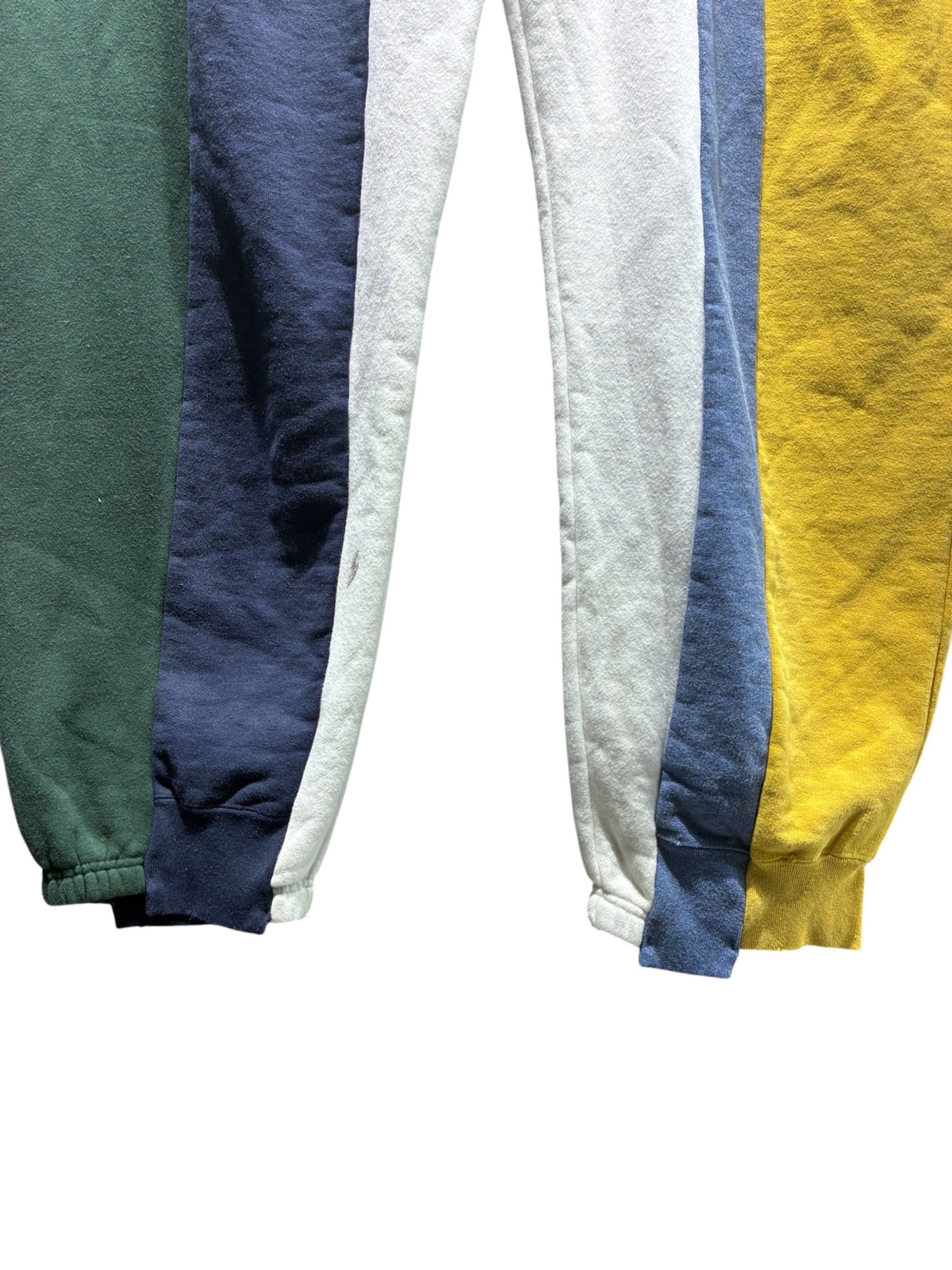 [Pre-owned] Maison MIHARA YASUHIRO Maison MIHARA YASUHIRO Docking Sweatpants / Sweatpants / Vintage-Washed Pants / Distressed Pants