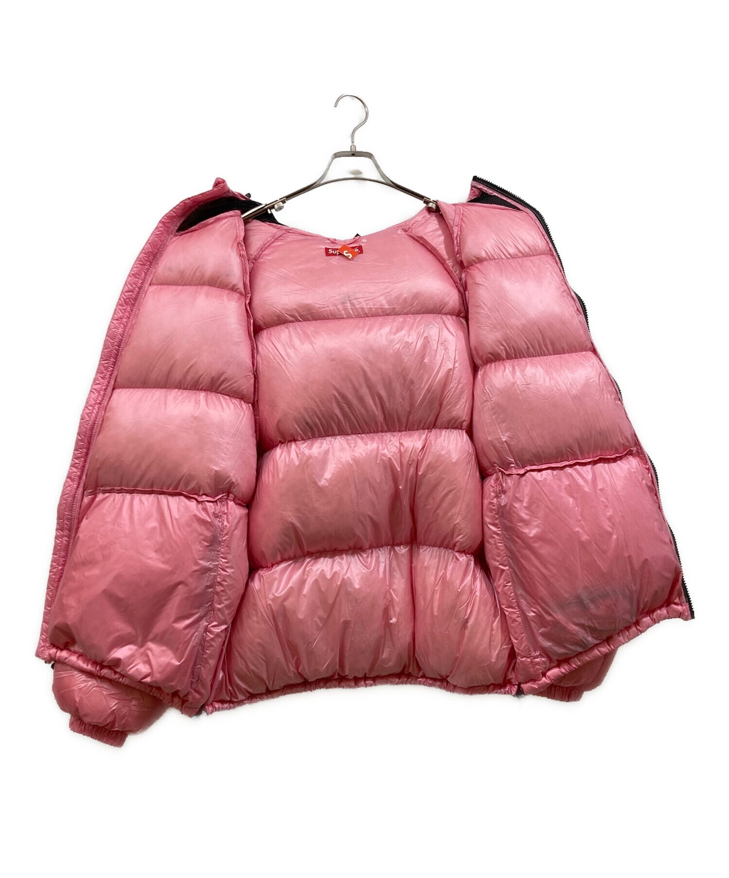 [Pre-owned] SUPREME Hooded Down Jacket