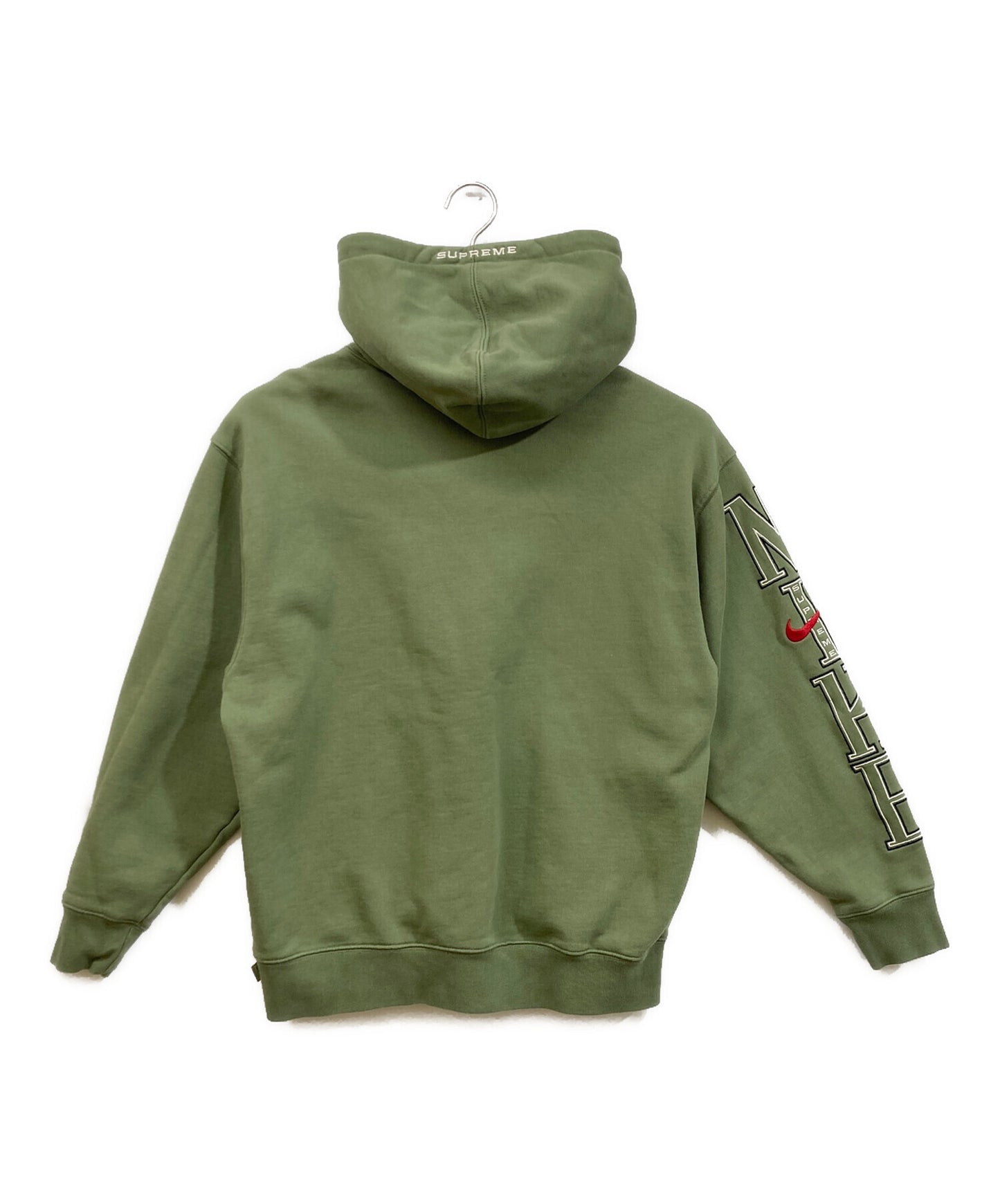 [Pre-owned] SUPREME Hooded Sweatshirt FQ0759-339