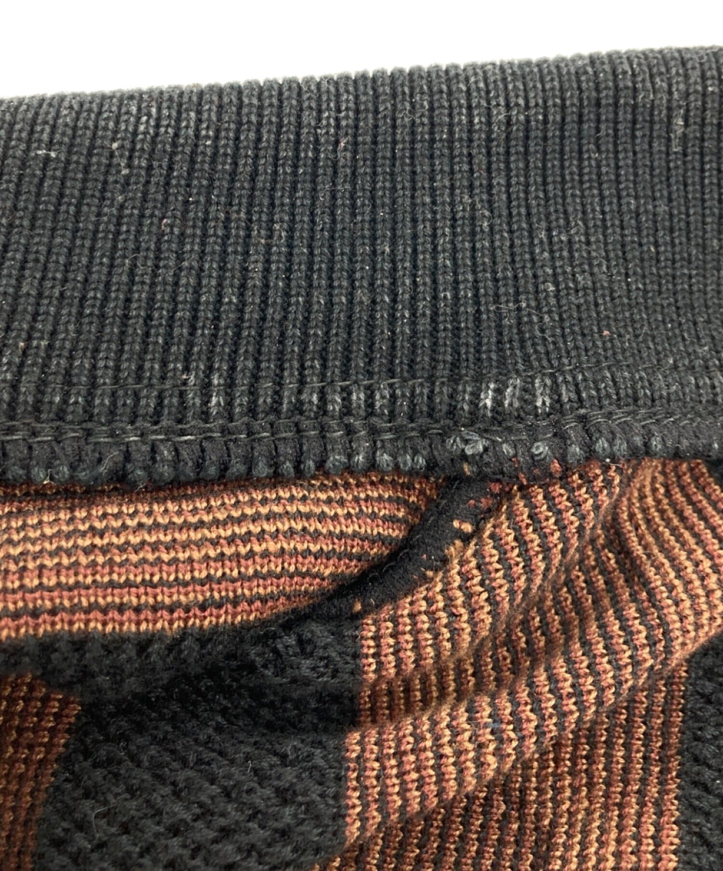 [Pre-owned] WACKO MARIA KNIT POLO SHIRT (TYPE-3)