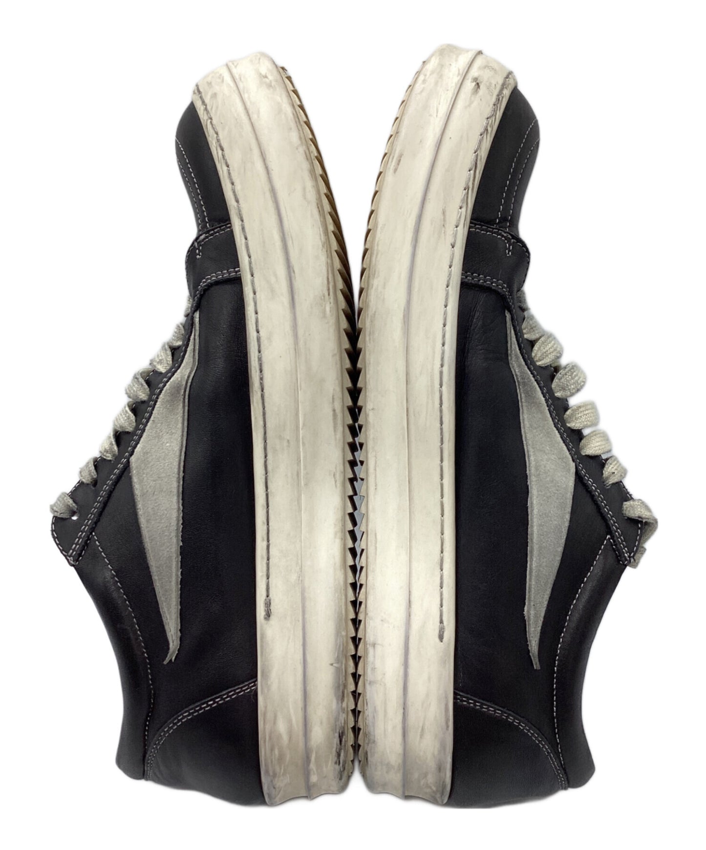 [Pre-owned] RICK OWENS Vintage Low-Cut Sneakers 01C4897