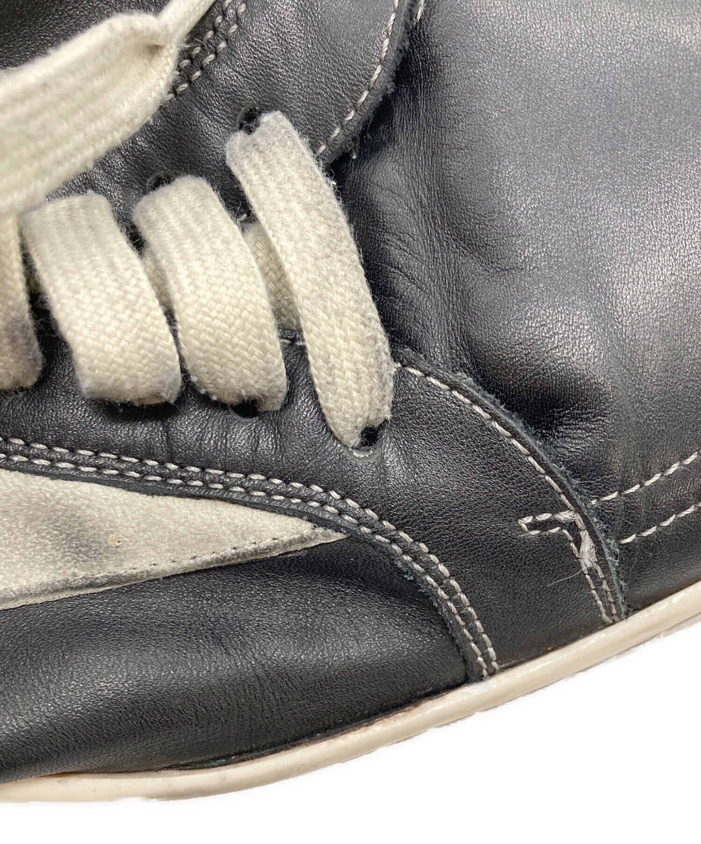 [Pre-owned] RICK OWENS Vintage Low-Cut Sneakers 01C4897