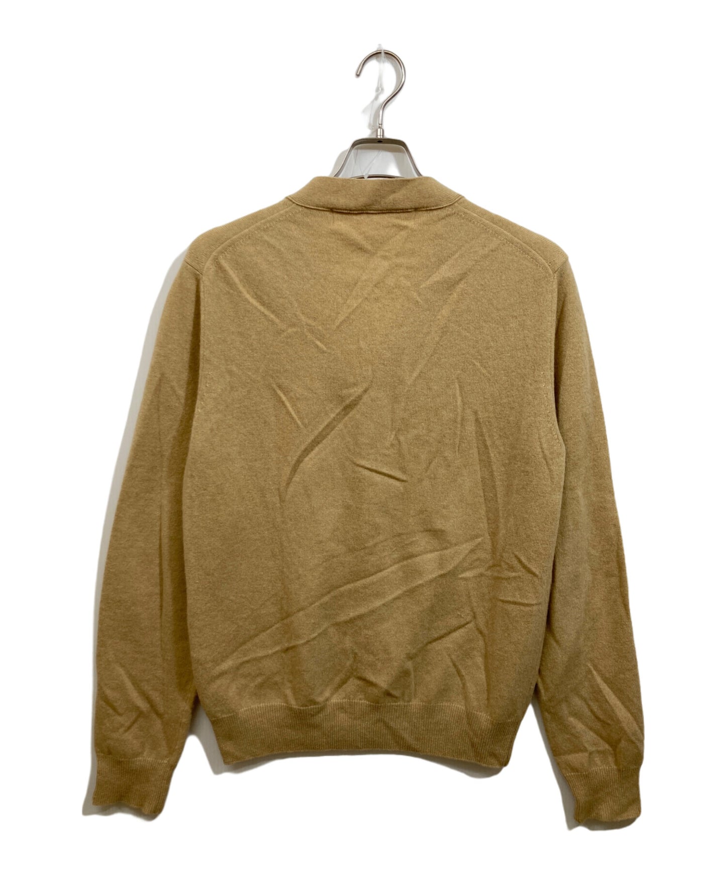 [Pre-owned] PLAY COMME des GARCONS Heart Logo Cardigan/CARDIGAN AZ-N024