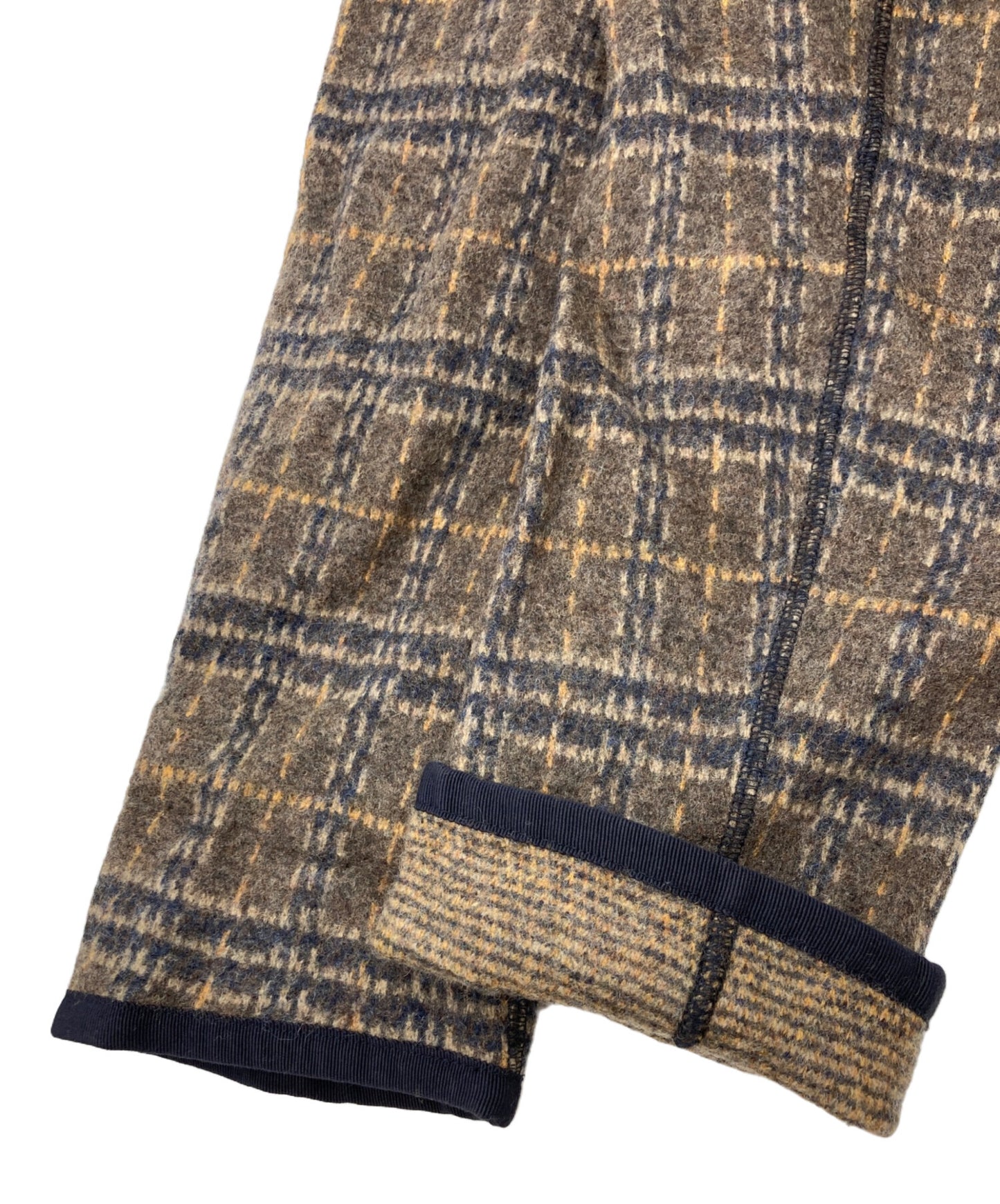 [Pre-owned] COMME des GARCONS HOMME Check Liner Jacket HL-T022