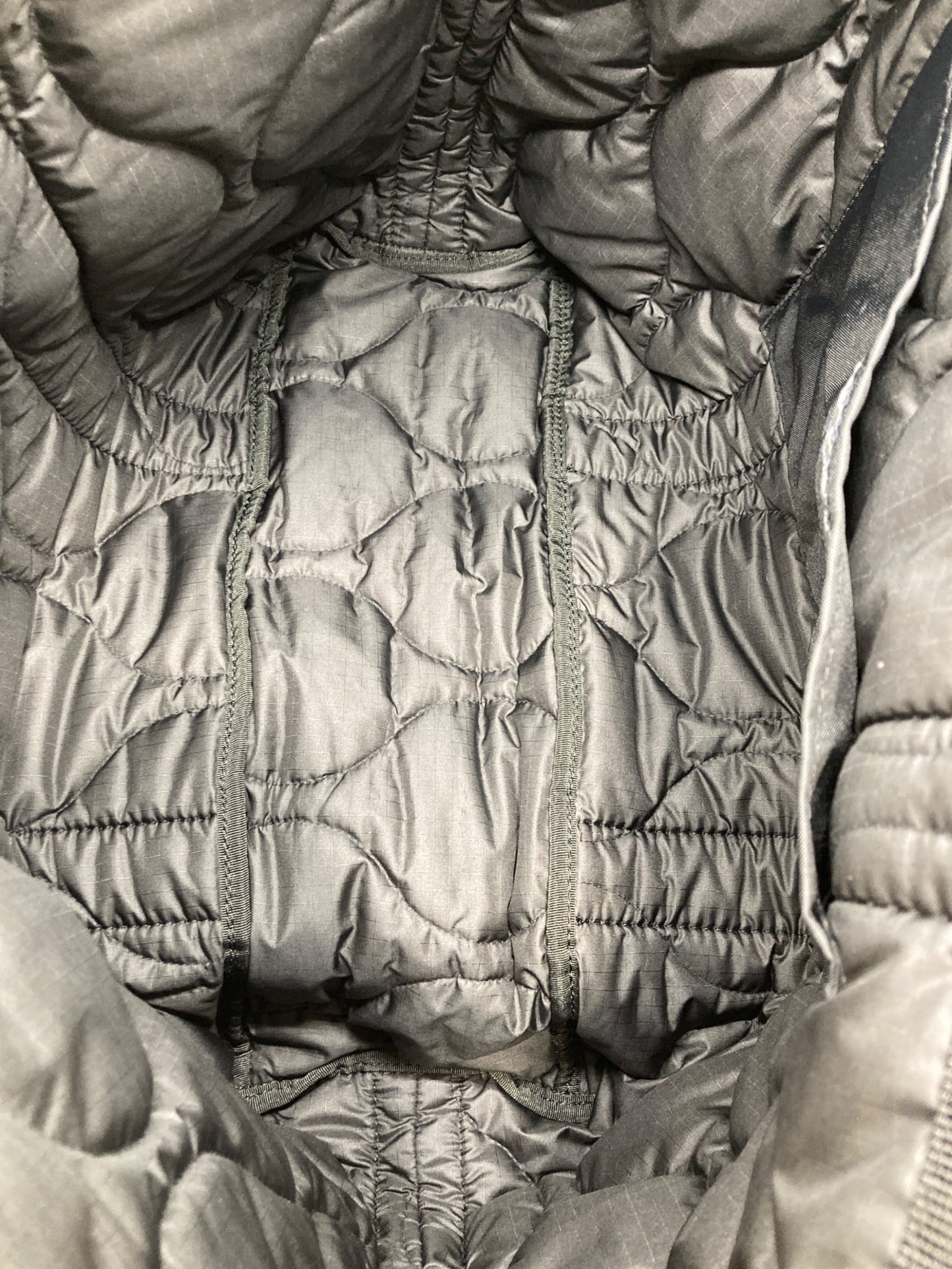 [Pre-owned] COMME des GARCONS HOMME Quilted tote bag HL-K 204