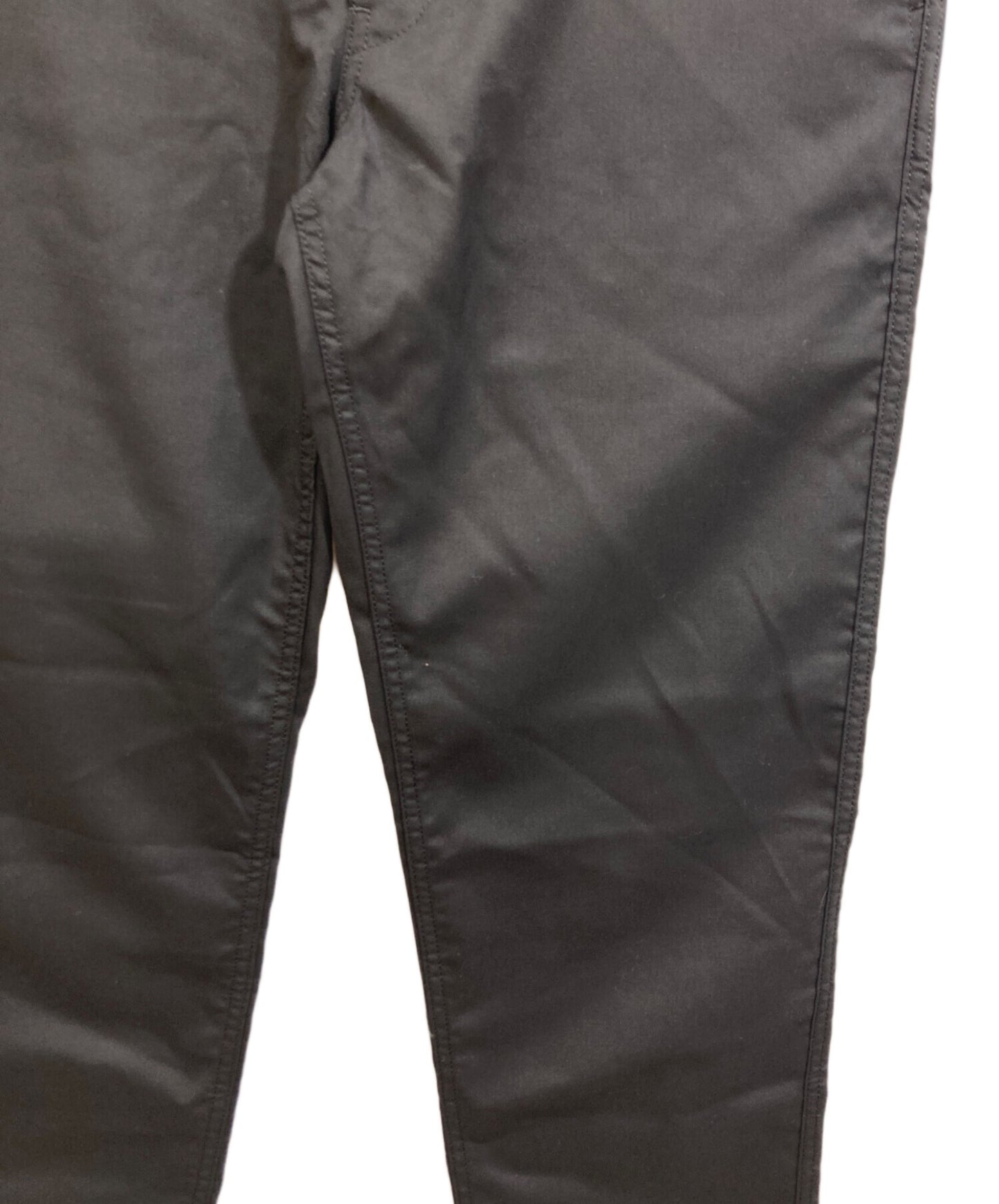 [Pre-owned] COMME des GARCONS HOMME Wool gaber pants HN-P101