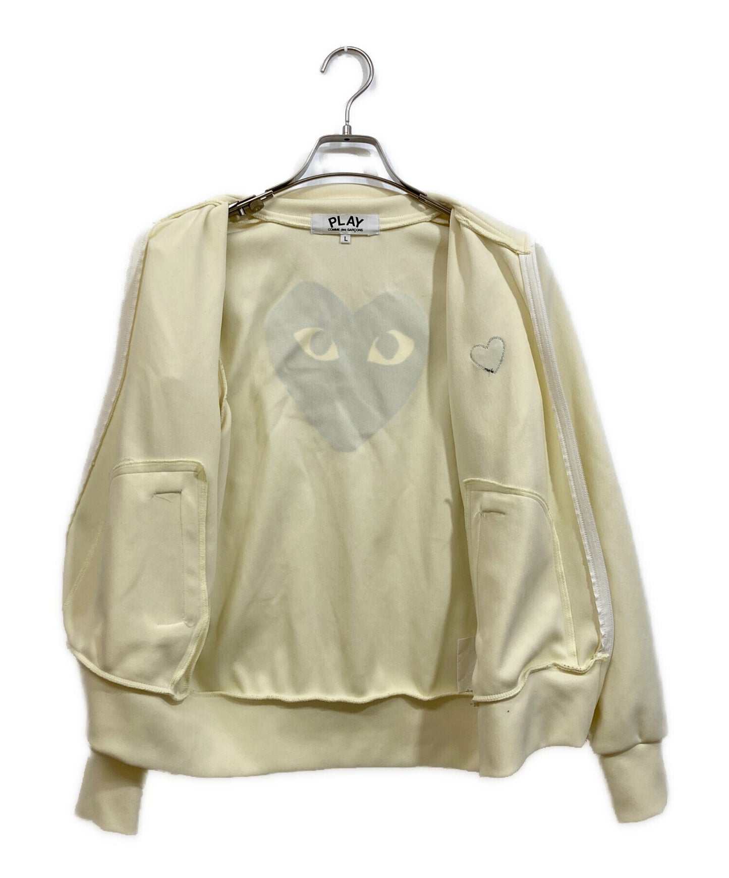 [Pre-owned] PLAY COMME des GARCONS jacket AZ-T255