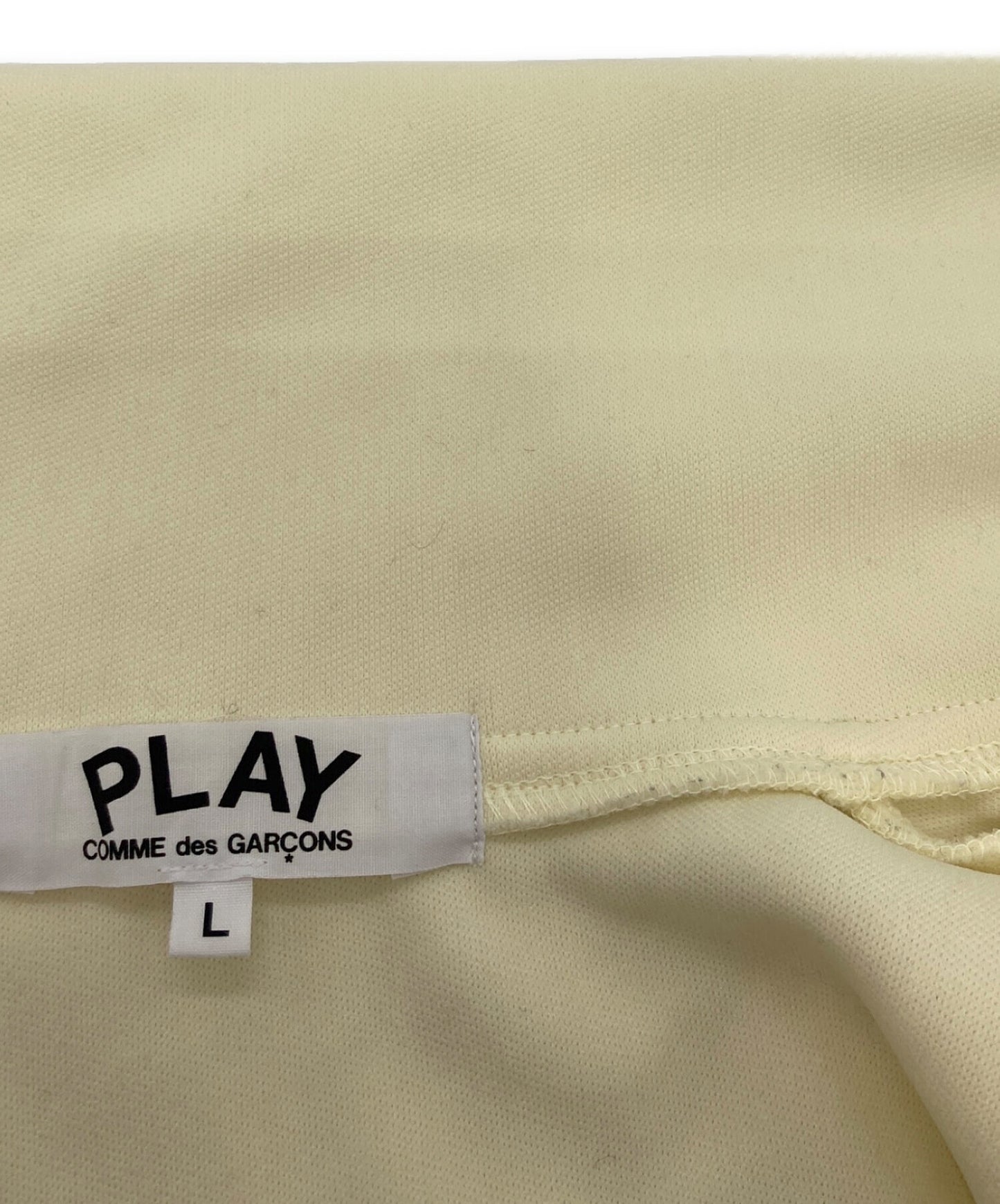 [Pre-owned] PLAY COMME des GARCONS jacket AZ-T255