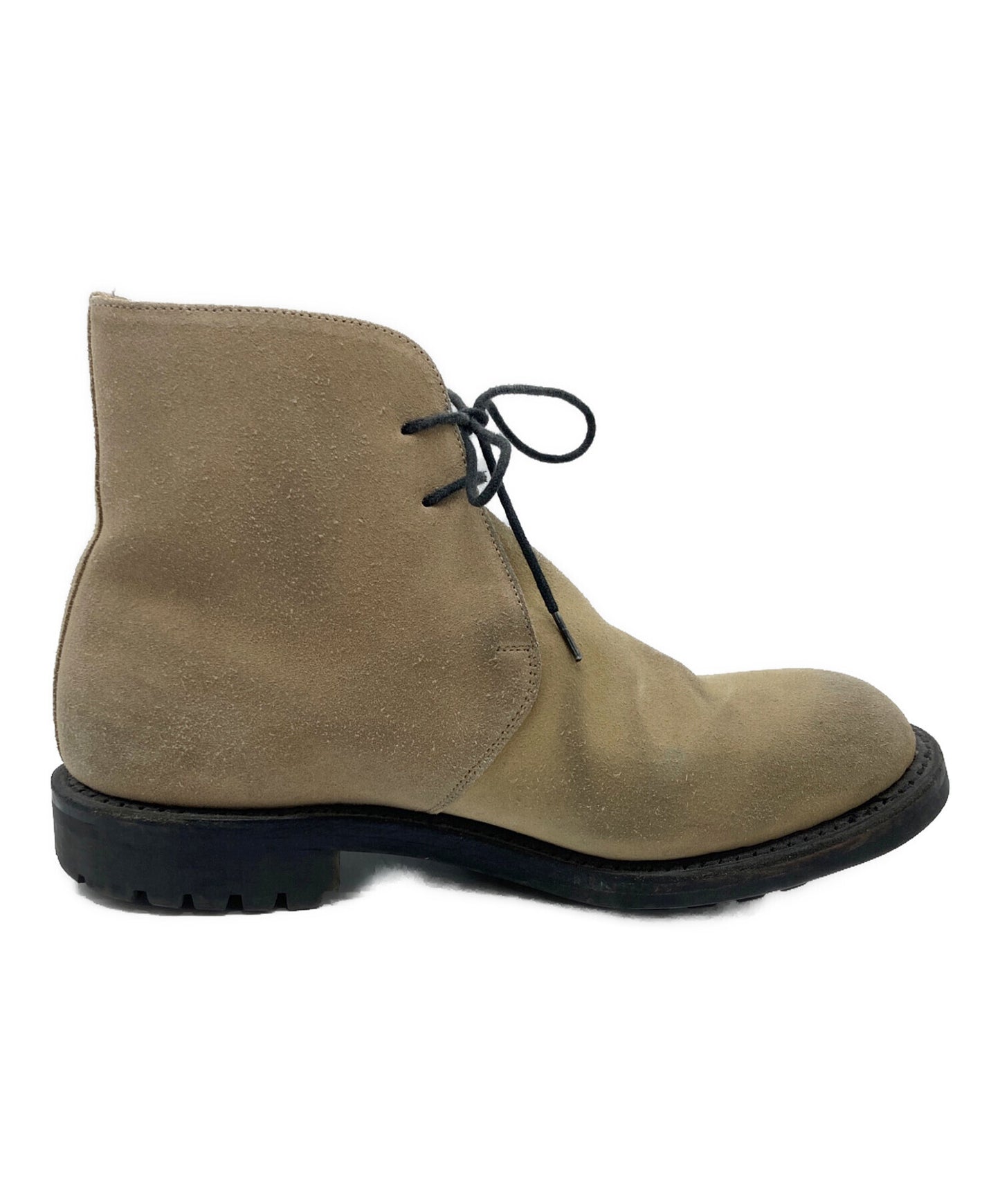 [Pre-owned] TAKAHIROMIYASHITA TheSoloIst. suede boots 533 001