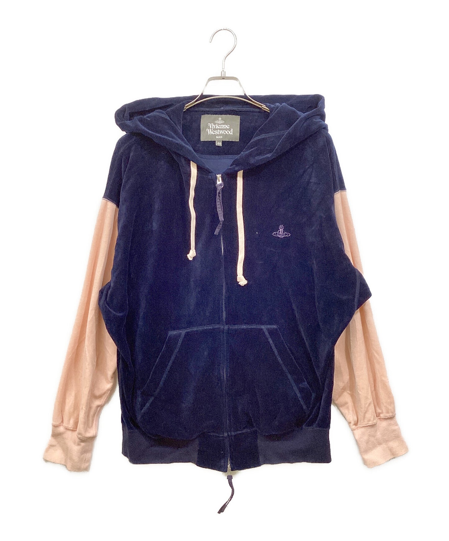 [Pre-owned] Vivienne Westwood man velours parka 209054 5621