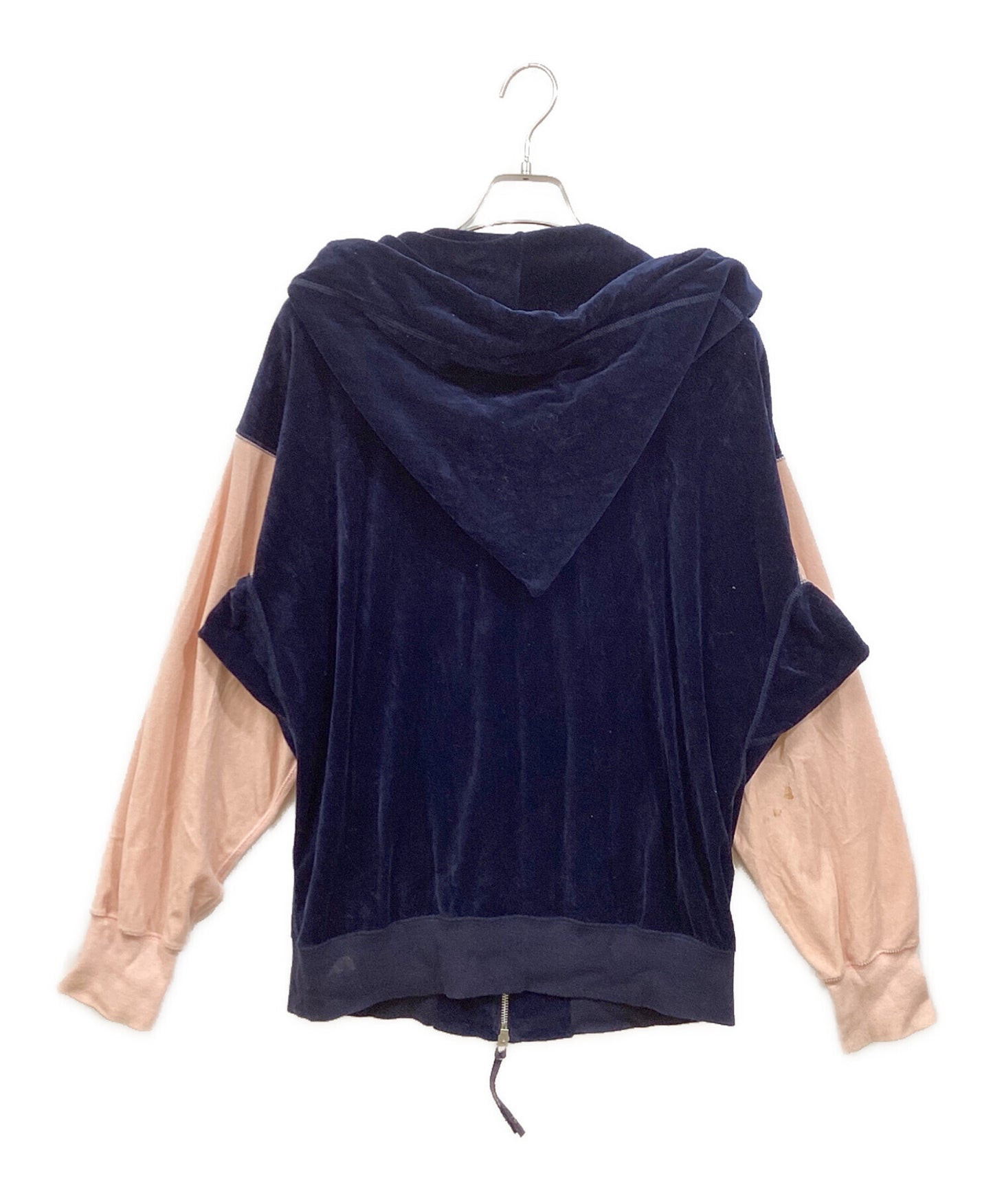 [Pre-owned] Vivienne Westwood man velours parka 209054 5621