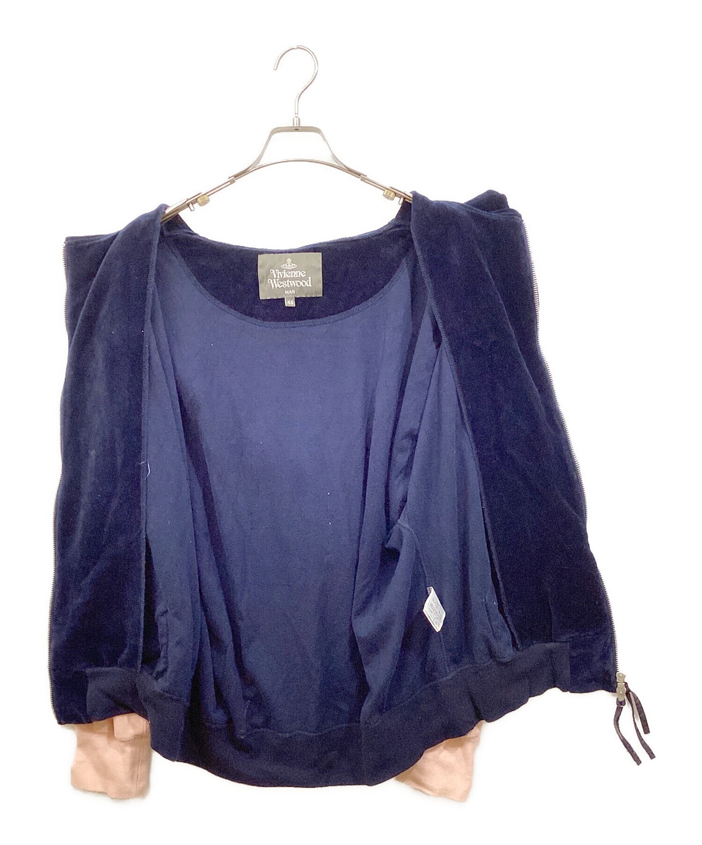 [Pre-owned] Vivienne Westwood man velours parka 209054 5621