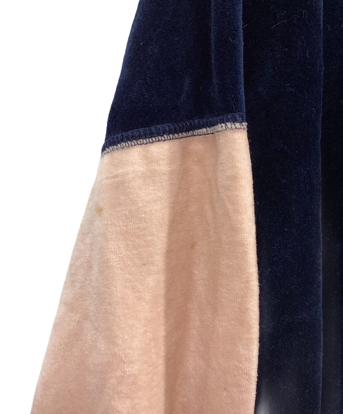 [Pre-owned] Vivienne Westwood man velours parka 209054 5621