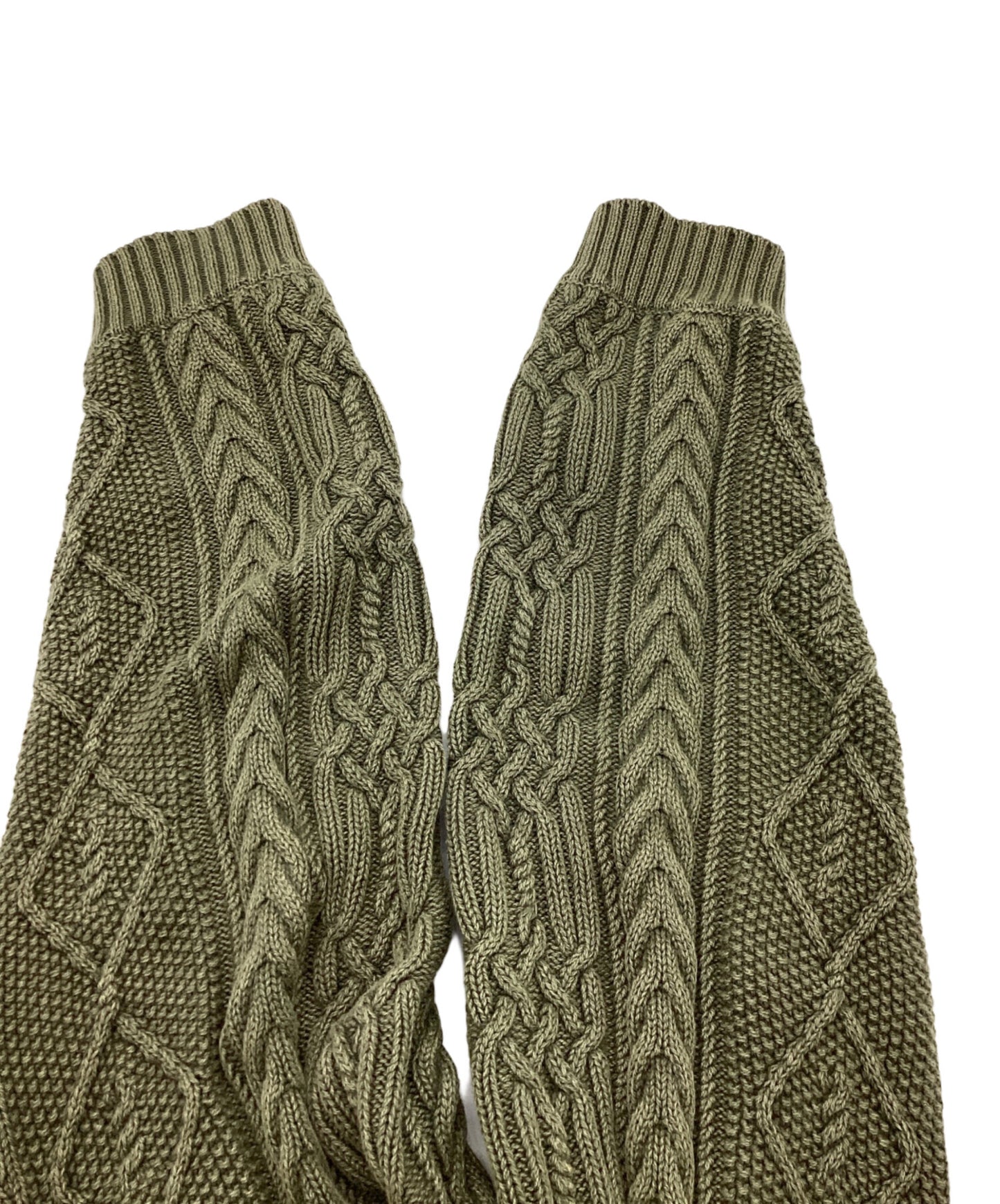 [Pre-owned] NEIGHBORHOOD WASHED CREWNECK SWEATER 24213NH-KNM01