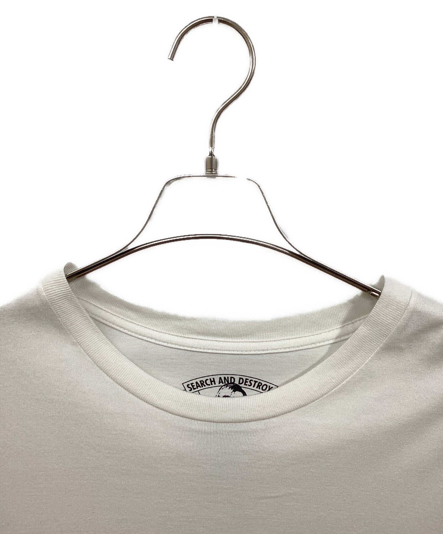 [Pre-owned] Hysteric Glamour CIRCLE HEAD T-shirt 02243CE01