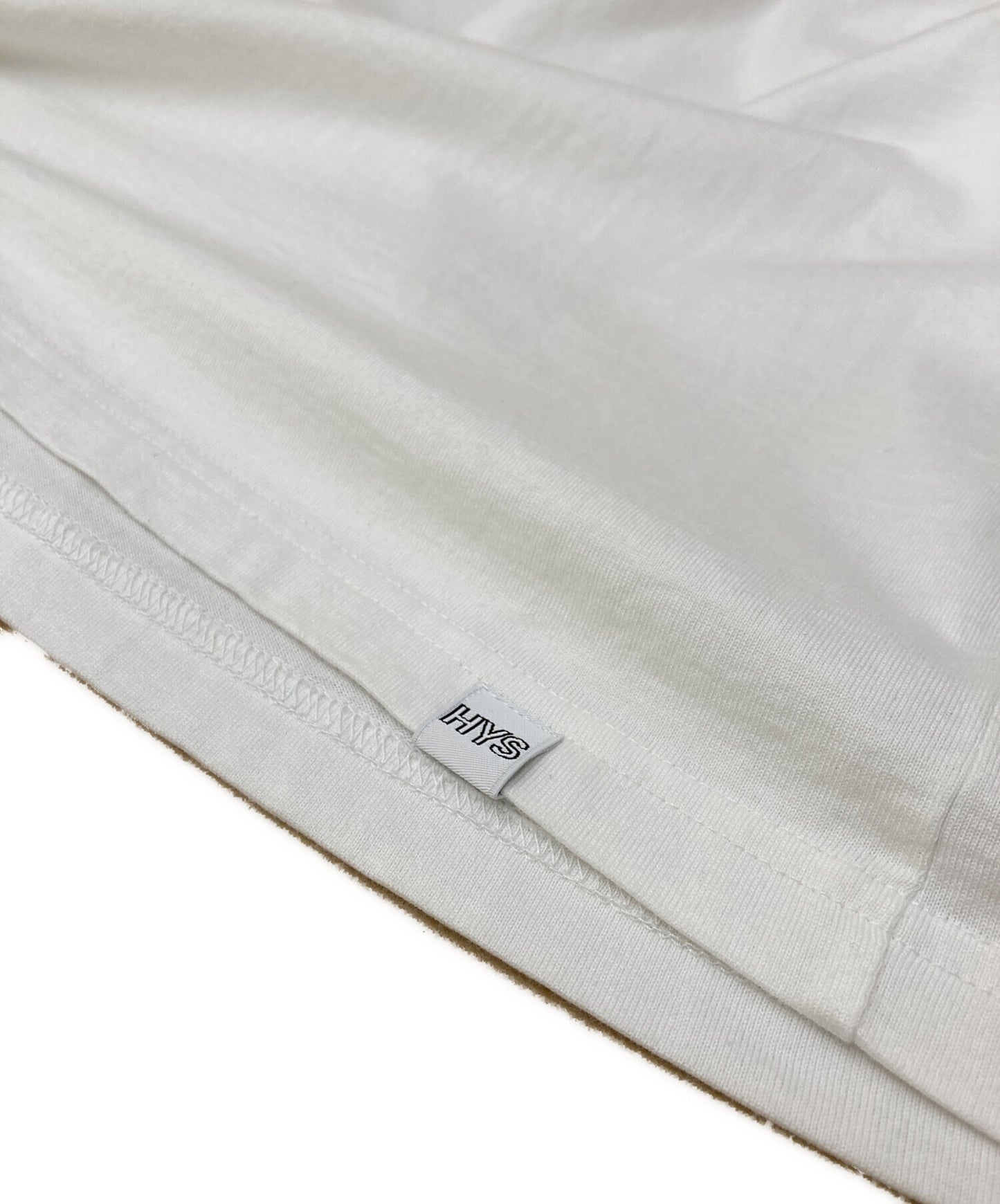 [Pre-owned] Hysteric Glamour CIRCLE HEAD T-shirt